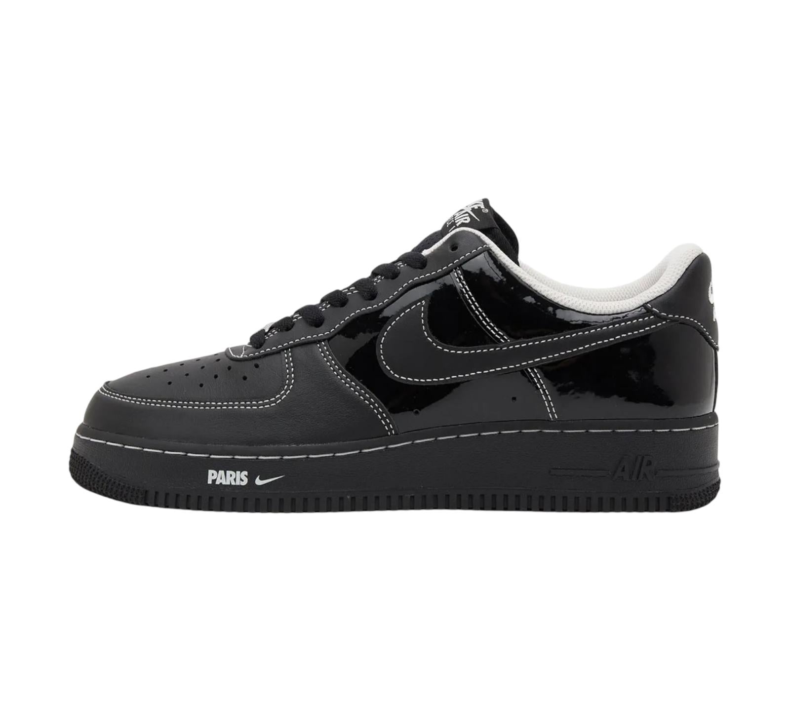 NIKE AIR FORCE 1 LOW CITY PACK PARIS PATENT