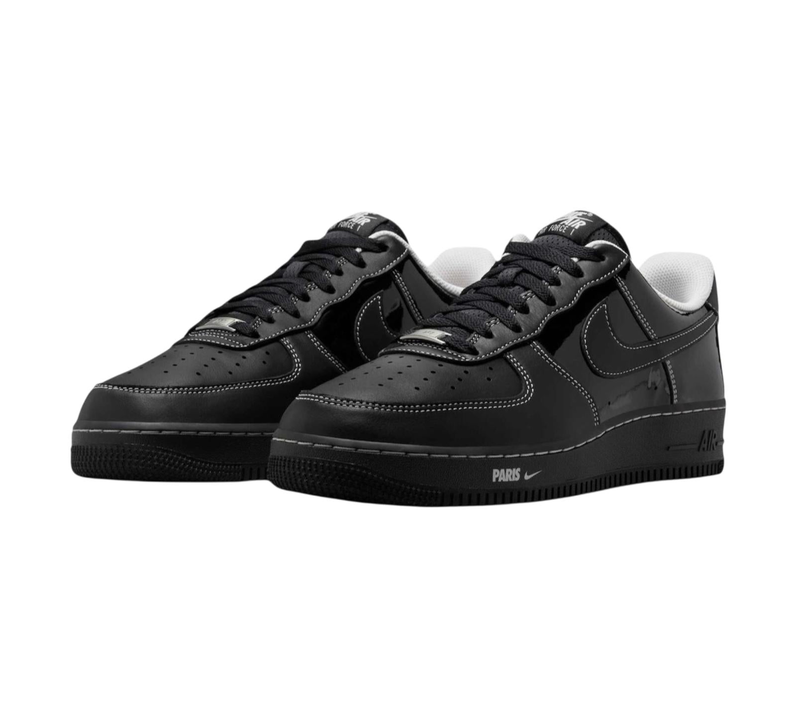 NIKE AIR FORCE 1 LOW CITY PACK PARIS PATENT