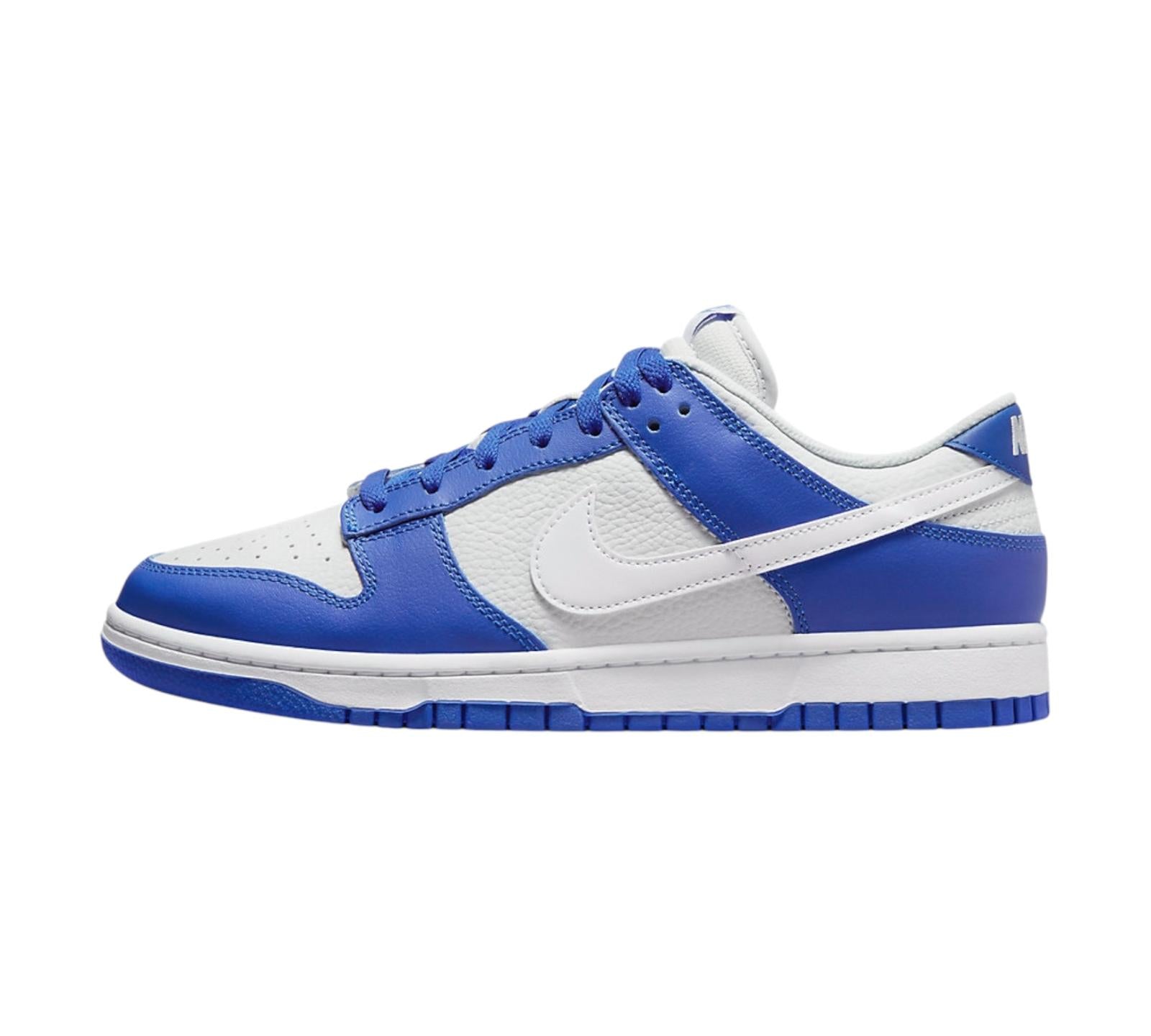 NIKE DUNK LOW RACER BLUE PHOTON DUST
