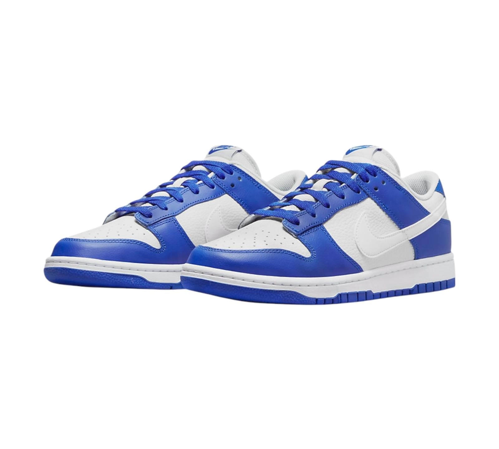 NIKE DUNK LOW RACER BLUE PHOTON DUST