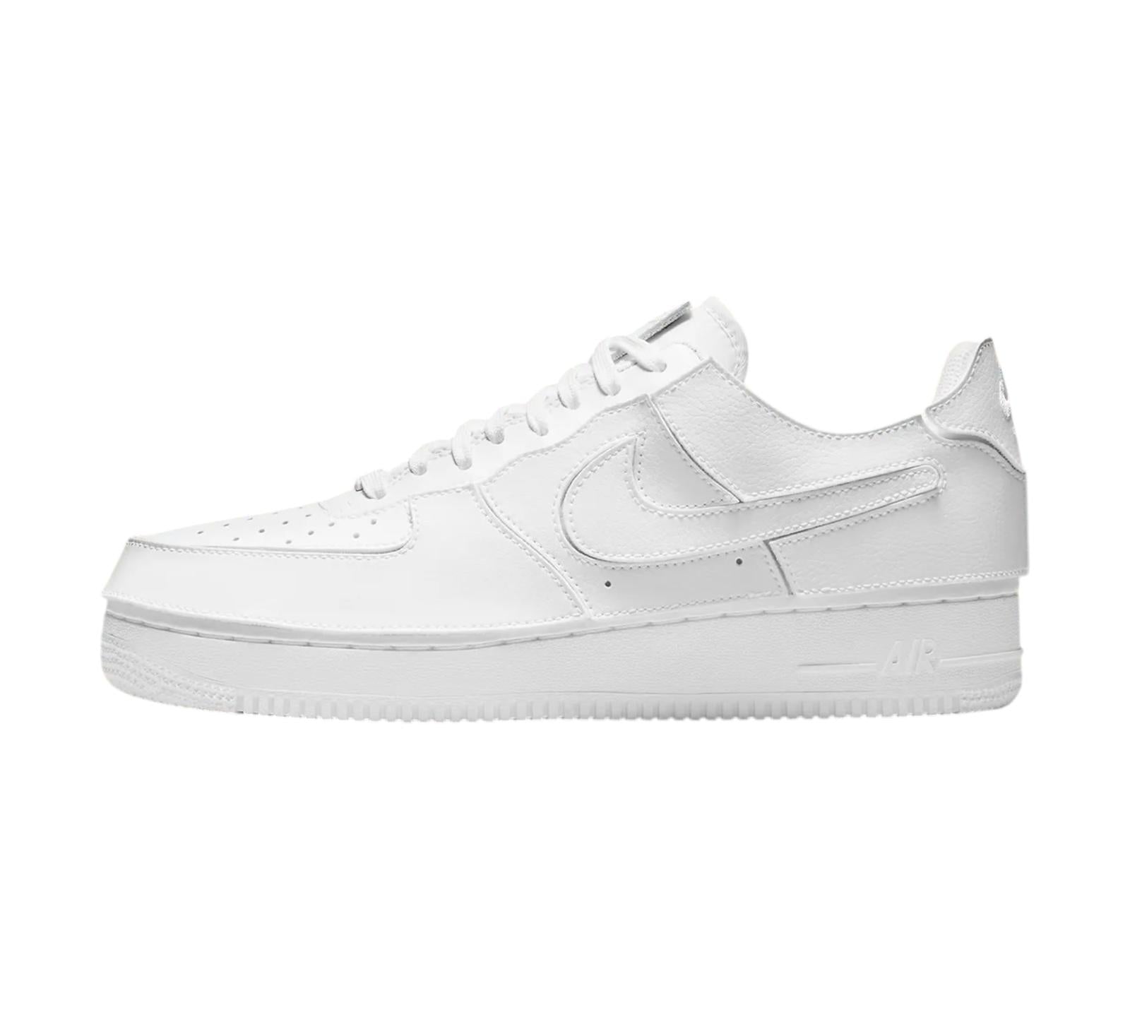 NIKE AIR FORCE 1/1 TRIPLE WHITE
