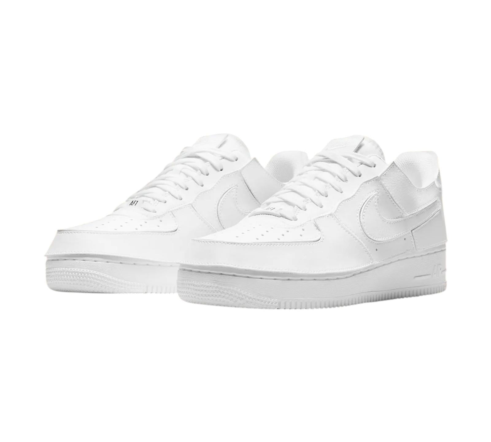 NIKE AIR FORCE 1/1 TRIPLE WHITE
