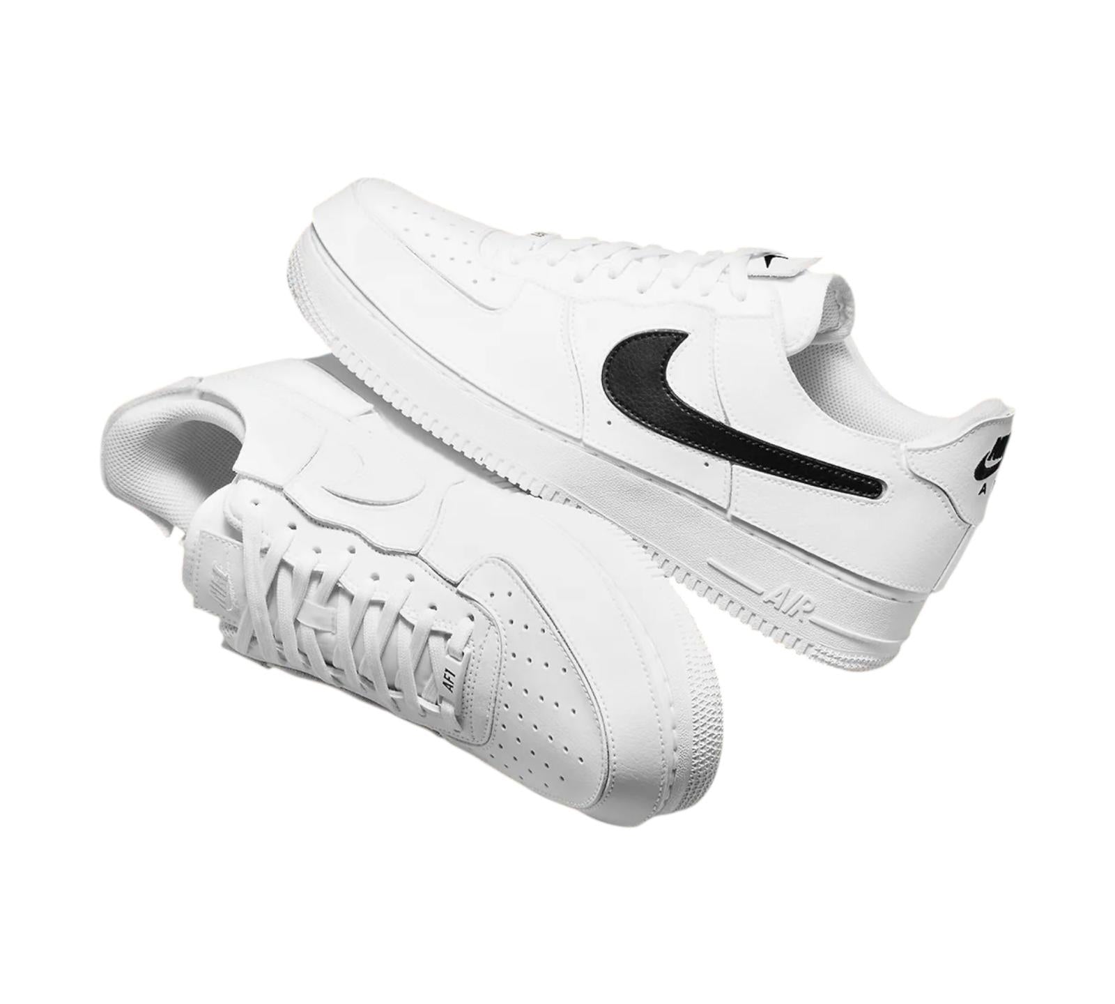 NIKE AIR FORCE 1/1 TRIPLE WHITE