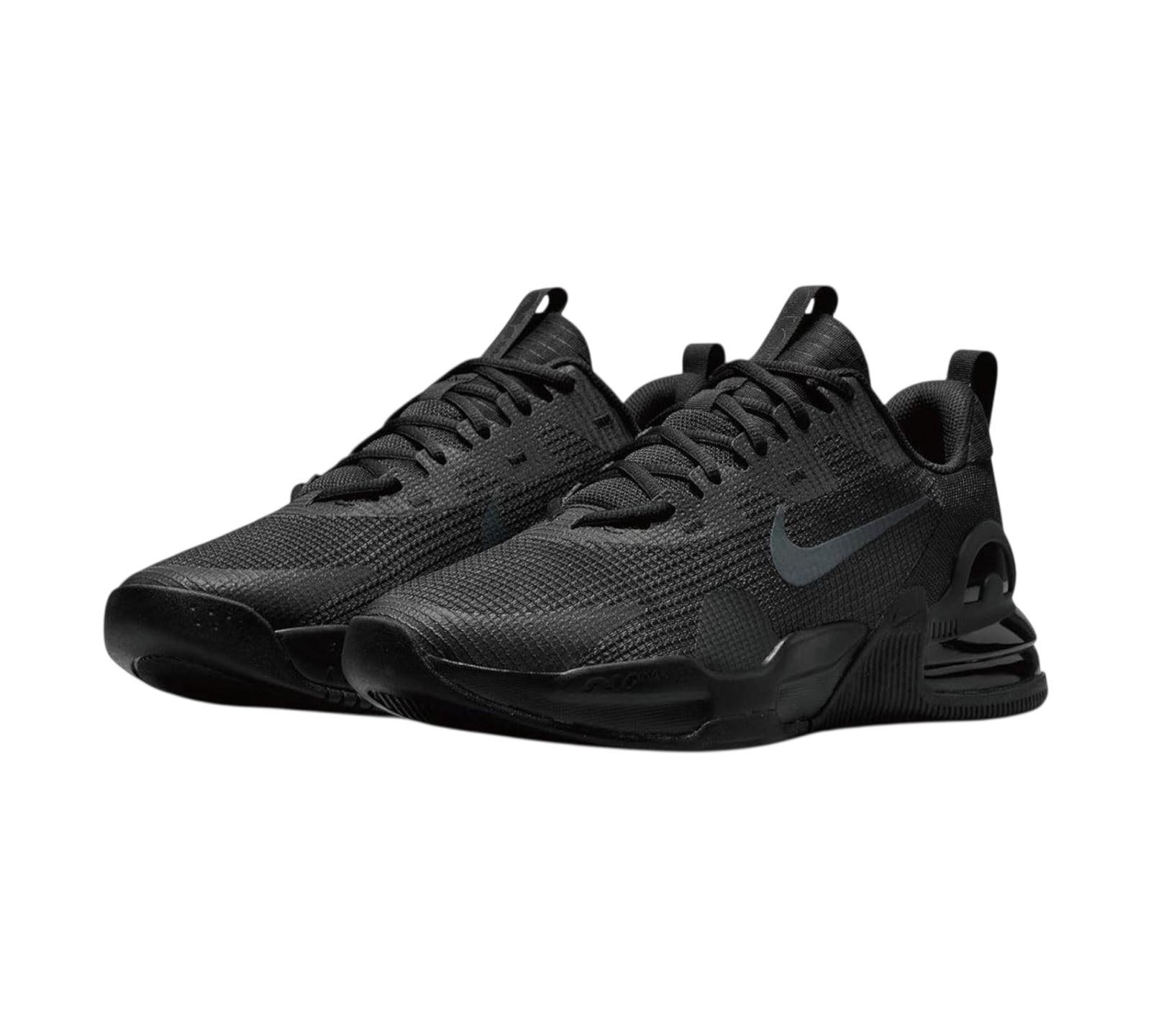 M NIKE AIR MAX ALPHA TRAINER 5 BLACK DARK SMOKE GREY