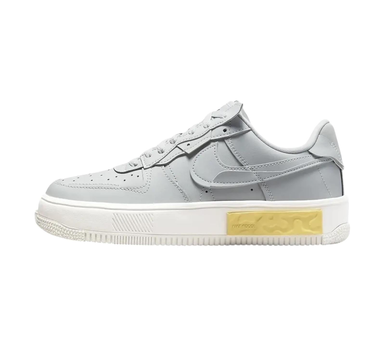 M NIKE AIR FORCE 1 FONTANKA WHITE YELLOW