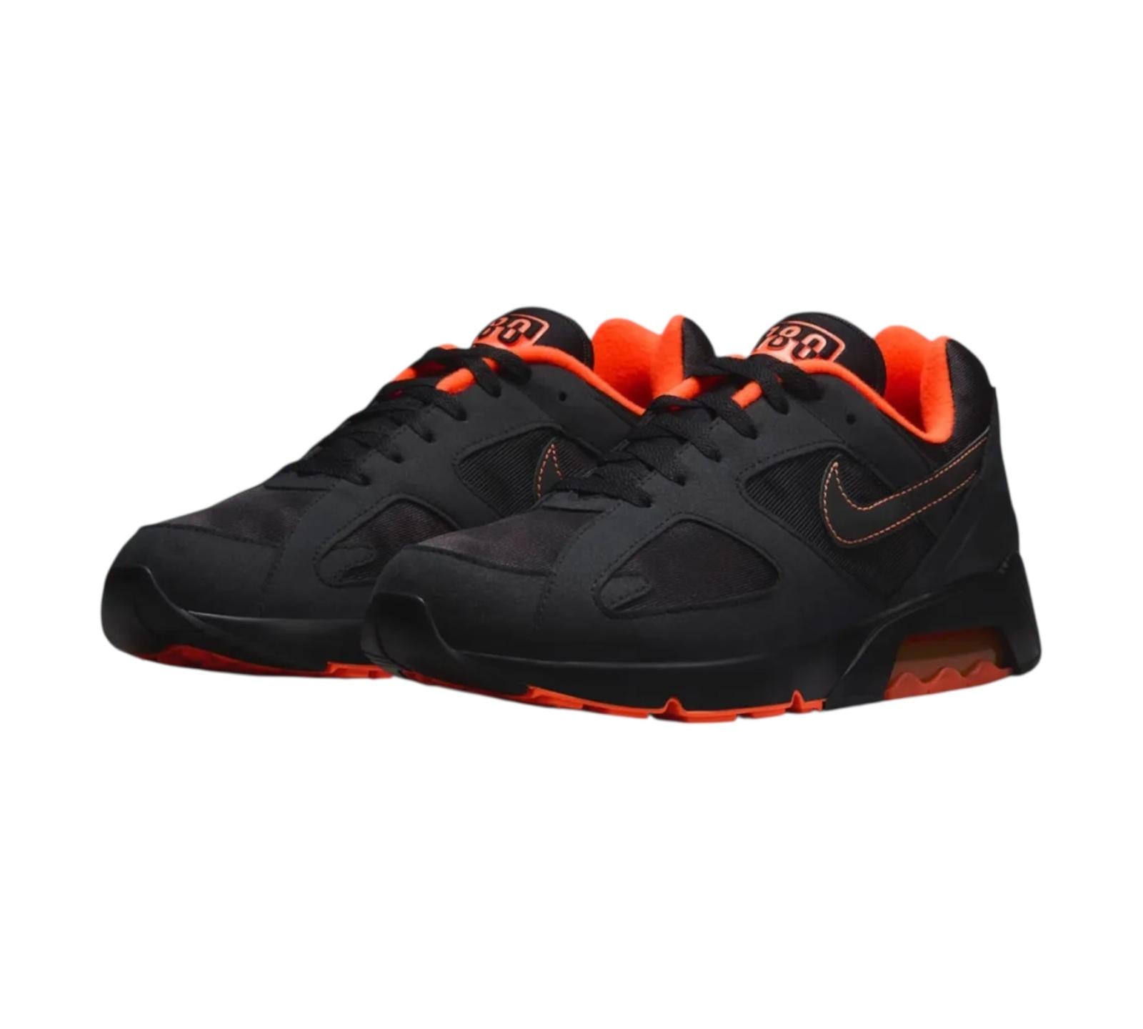 M NIKE AIR MAX 180 HYPER CRIMSON