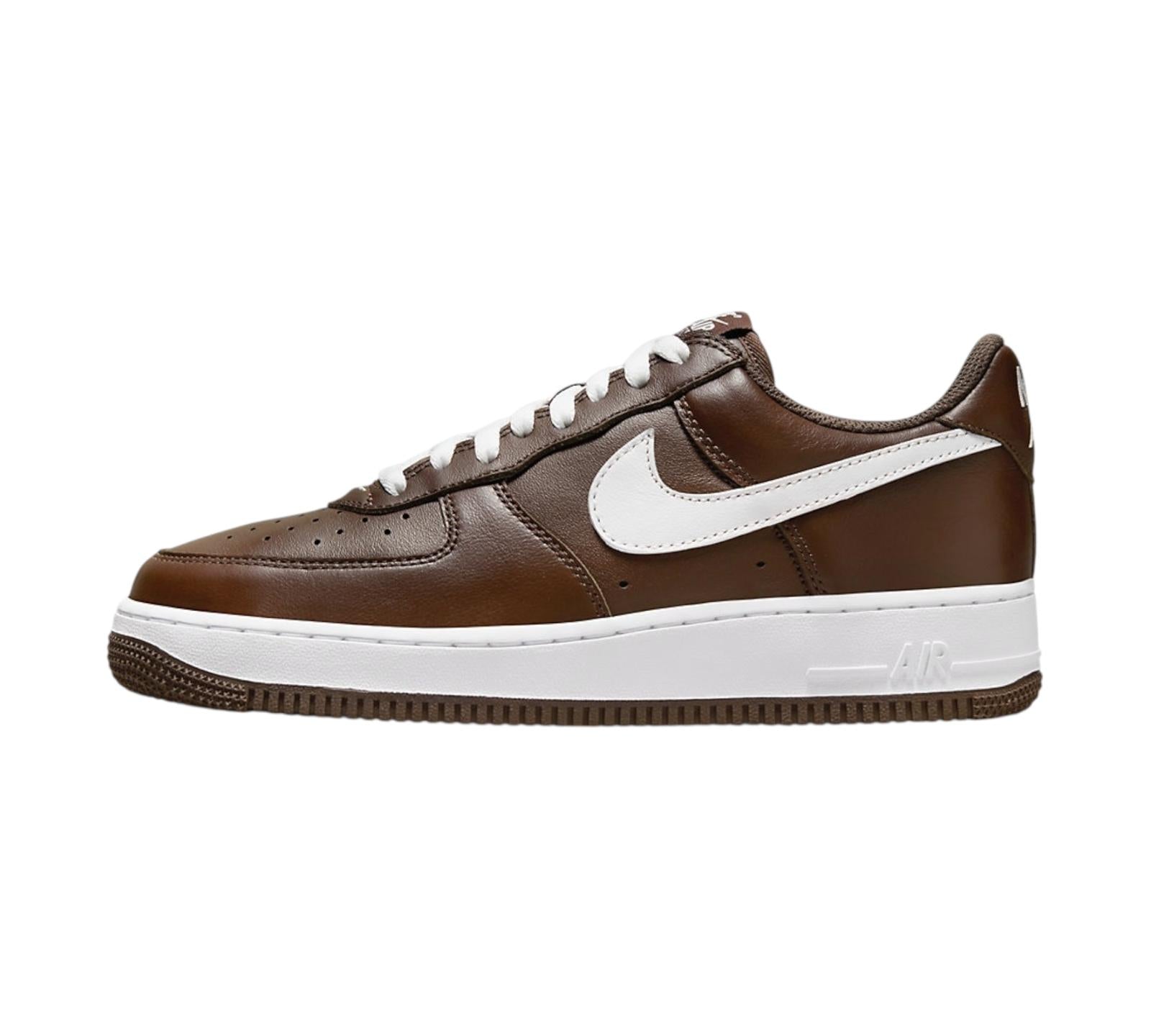 NIKE AIR FORCE 1 LOW RETRO COLOR OF THE MONTH CHOCOLATE