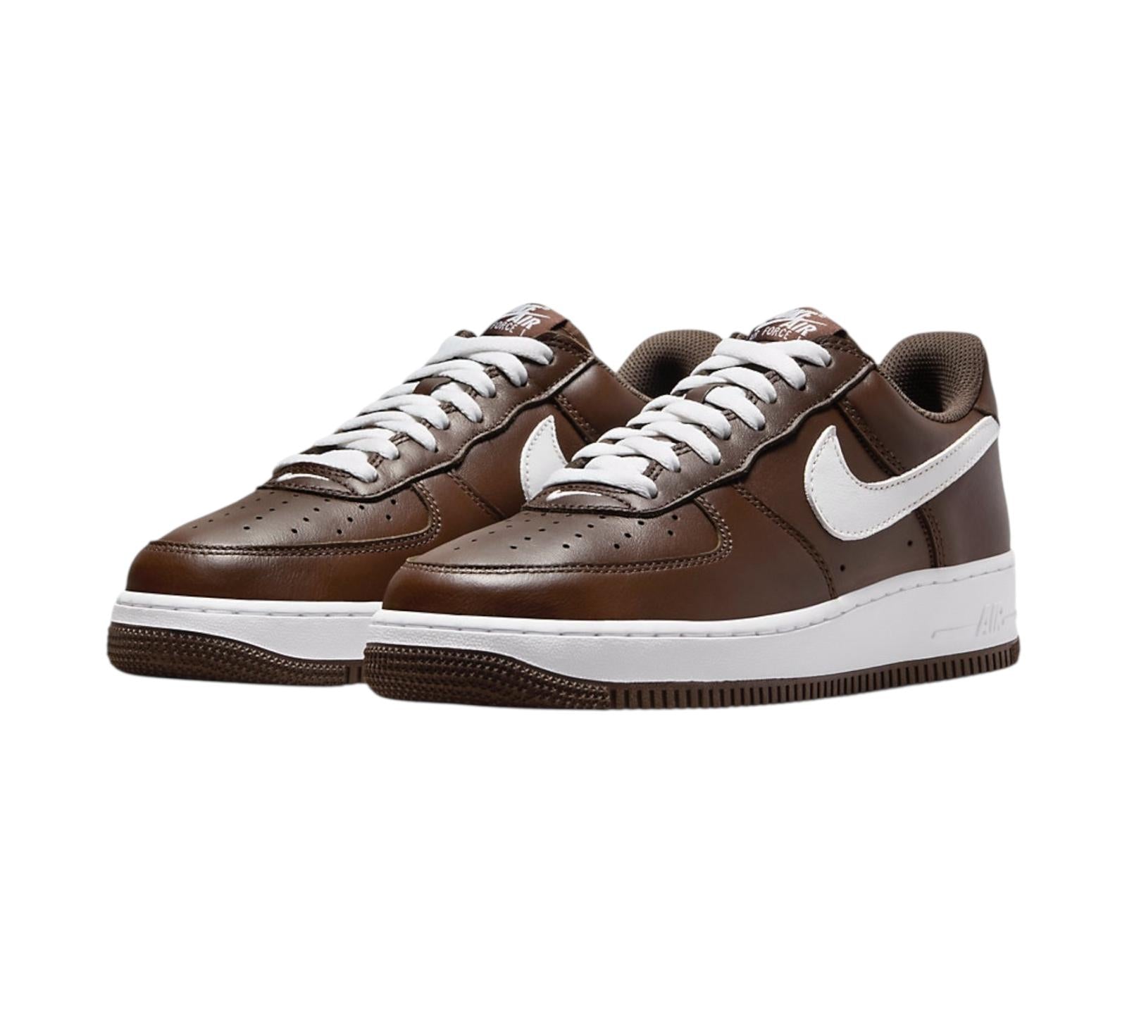 NIKE AIR FORCE 1 LOW RETRO COLOR OF THE MONTH CHOCOLATE