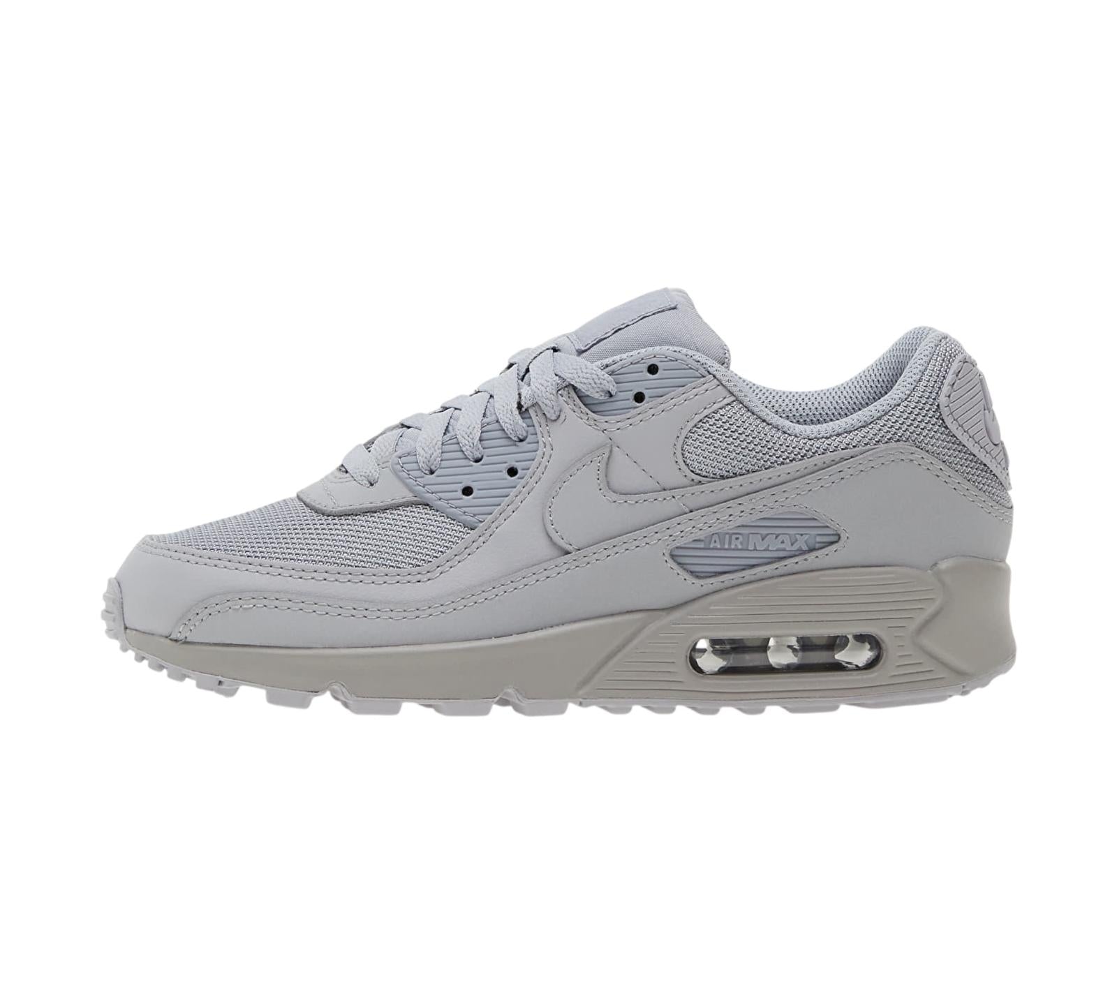 NIKE AIR MAX 90 WOLF GREY