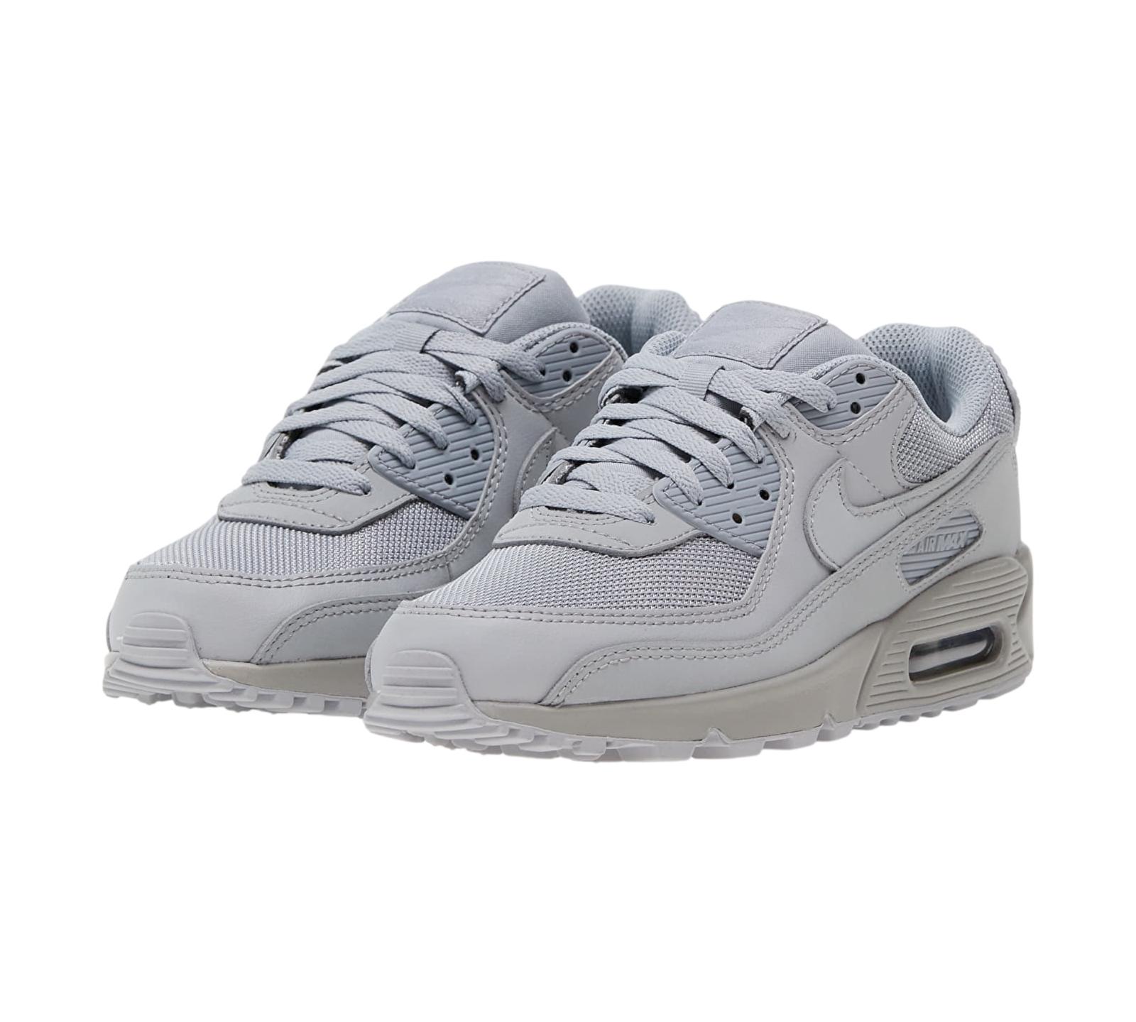 NIKE AIR MAX 90 WOLF GREY