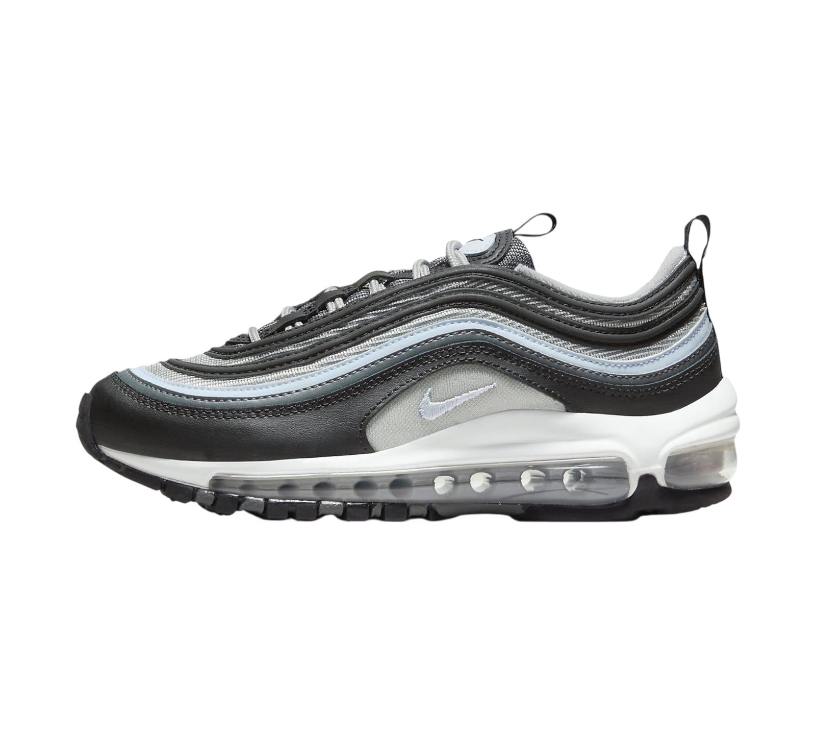 NIKE AIR MAX 97 BLACK BLUE TINT