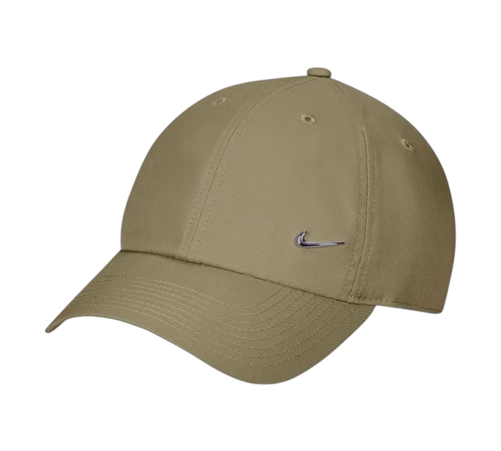 NIKE METAL SWOOSH LOGO SAPKA