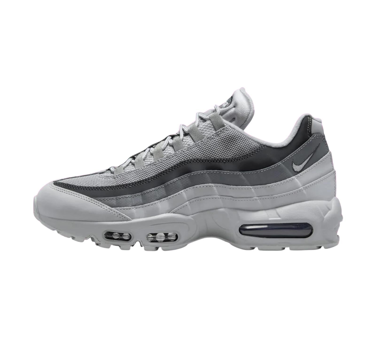 NIKE AIR MAX 95 LIGHT SMOKE GREY ANTHRACITE