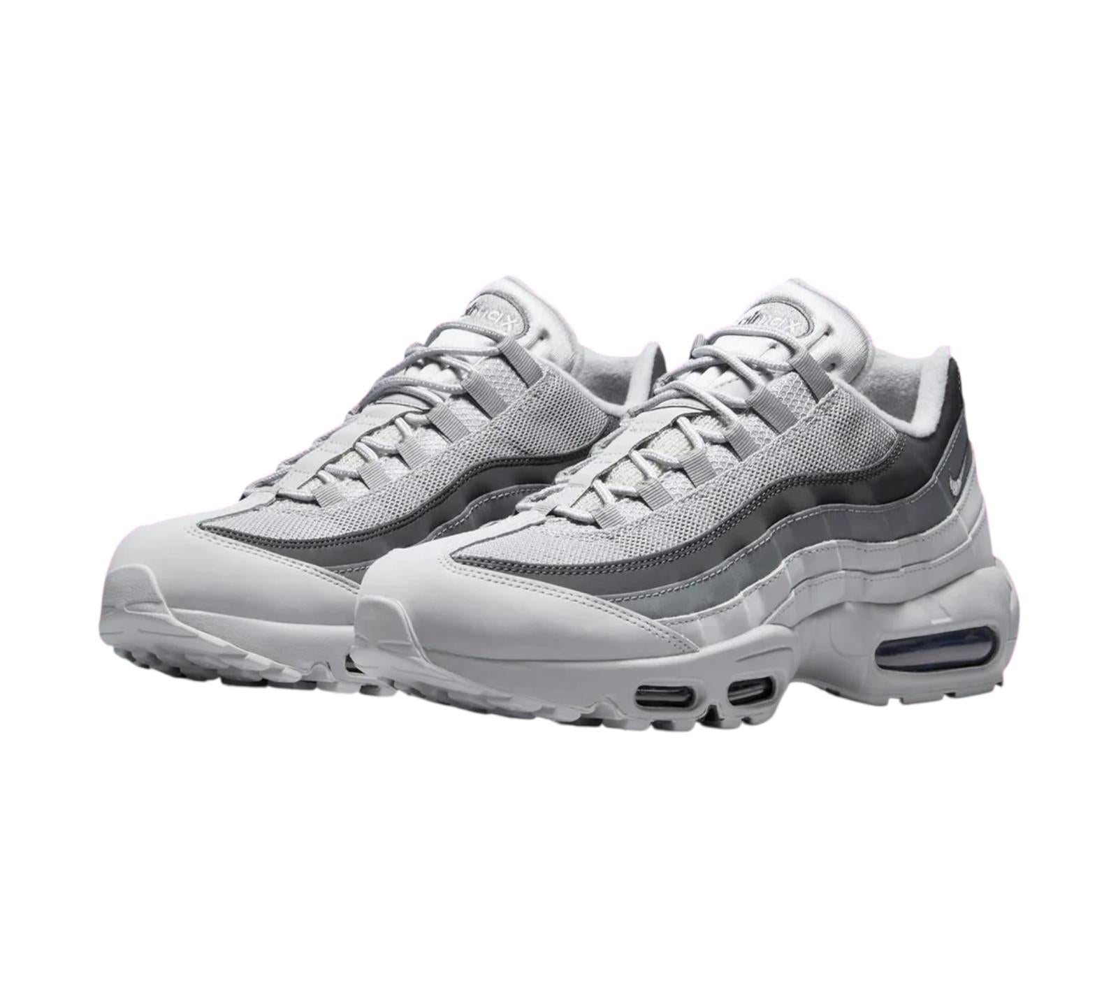 NIKE AIR MAX 95 LIGHT SMOKE GREY ANTHRACITE