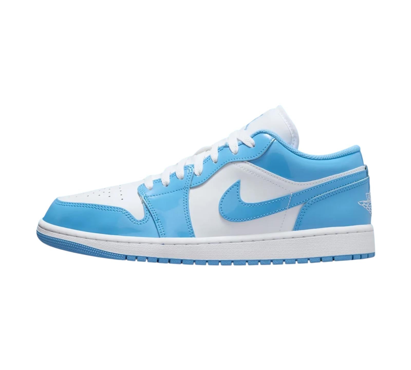JORDAN 1 LOW SE WHITE LEGEND BLUE