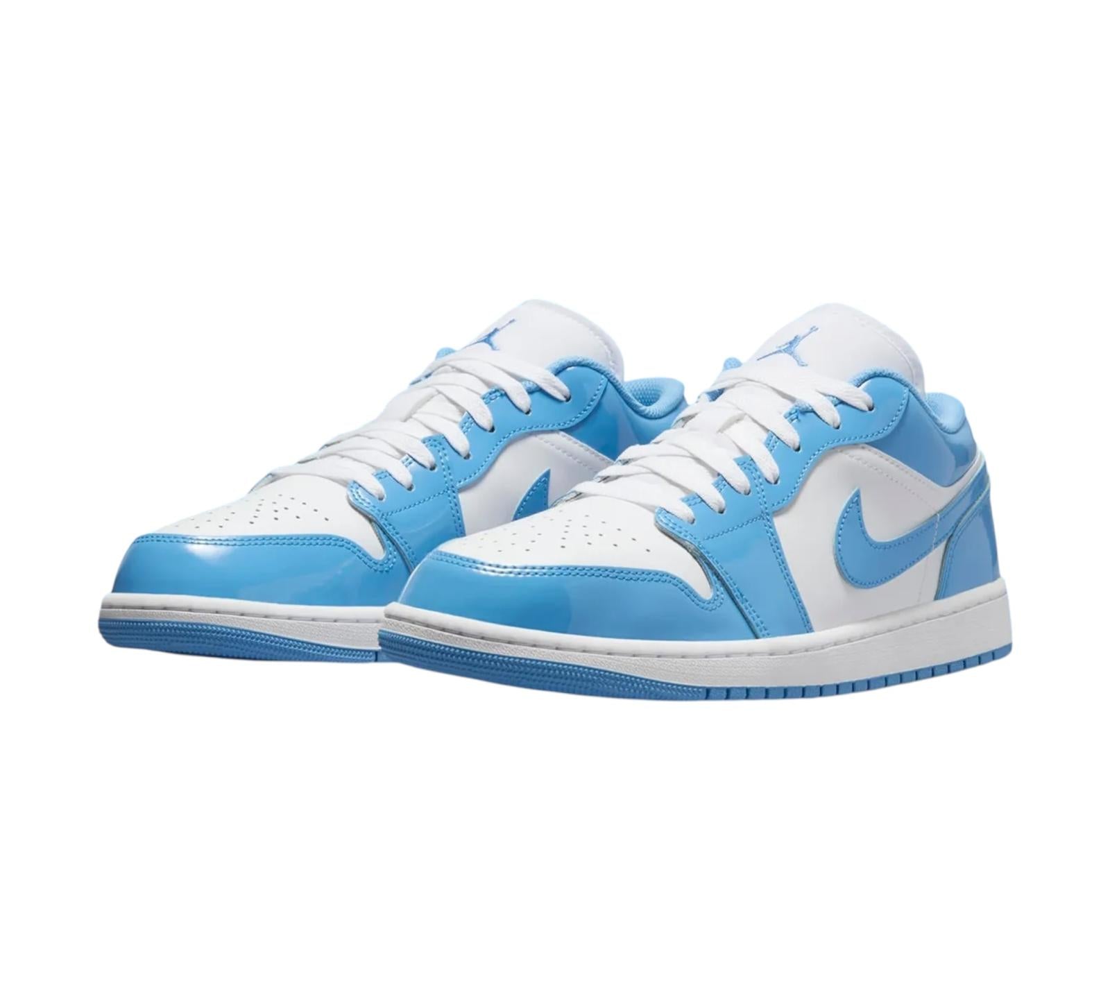 JORDAN 1 LOW SE WHITE LEGEND BLUE