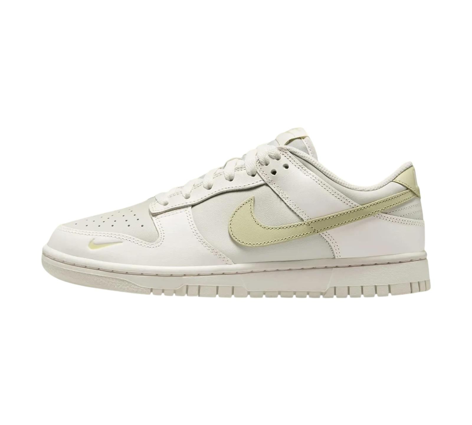 NIKE DUNK LOW PHANTOM OLIVE AURA