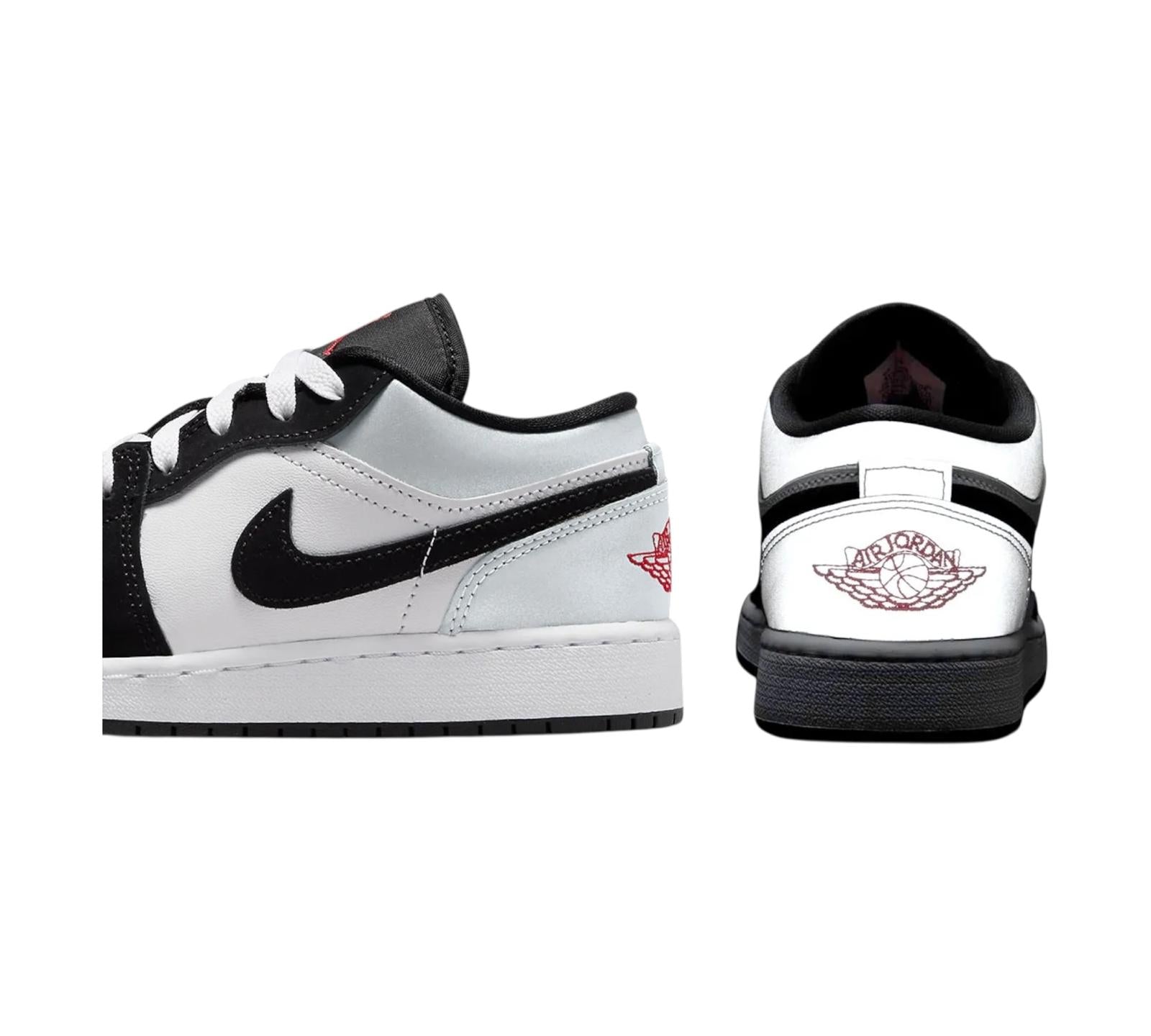 JORDAN 1 LOW SE PANDA TOE