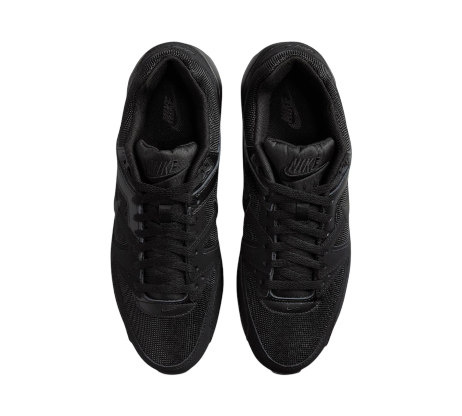 NIKE AIR MAX COMMAND TRIPLE BLACK