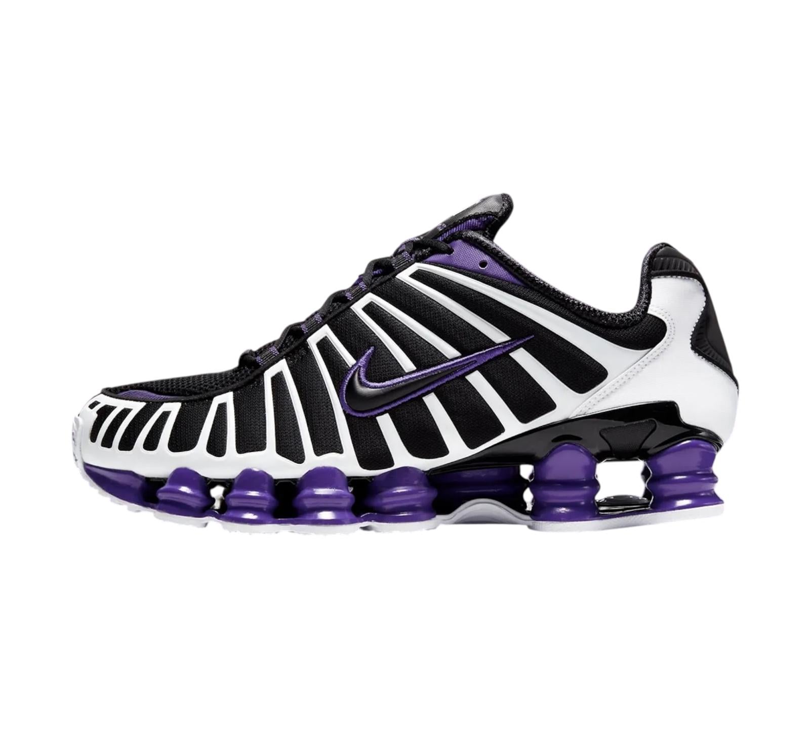 NIKE SHOX TL PERSIAN VIOLET
