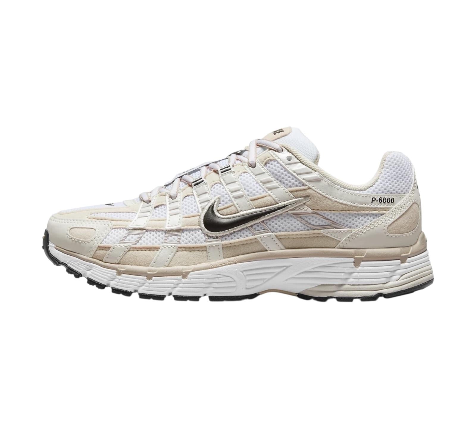 NIKE P-6000 LIGHT OREWOOD BROWN