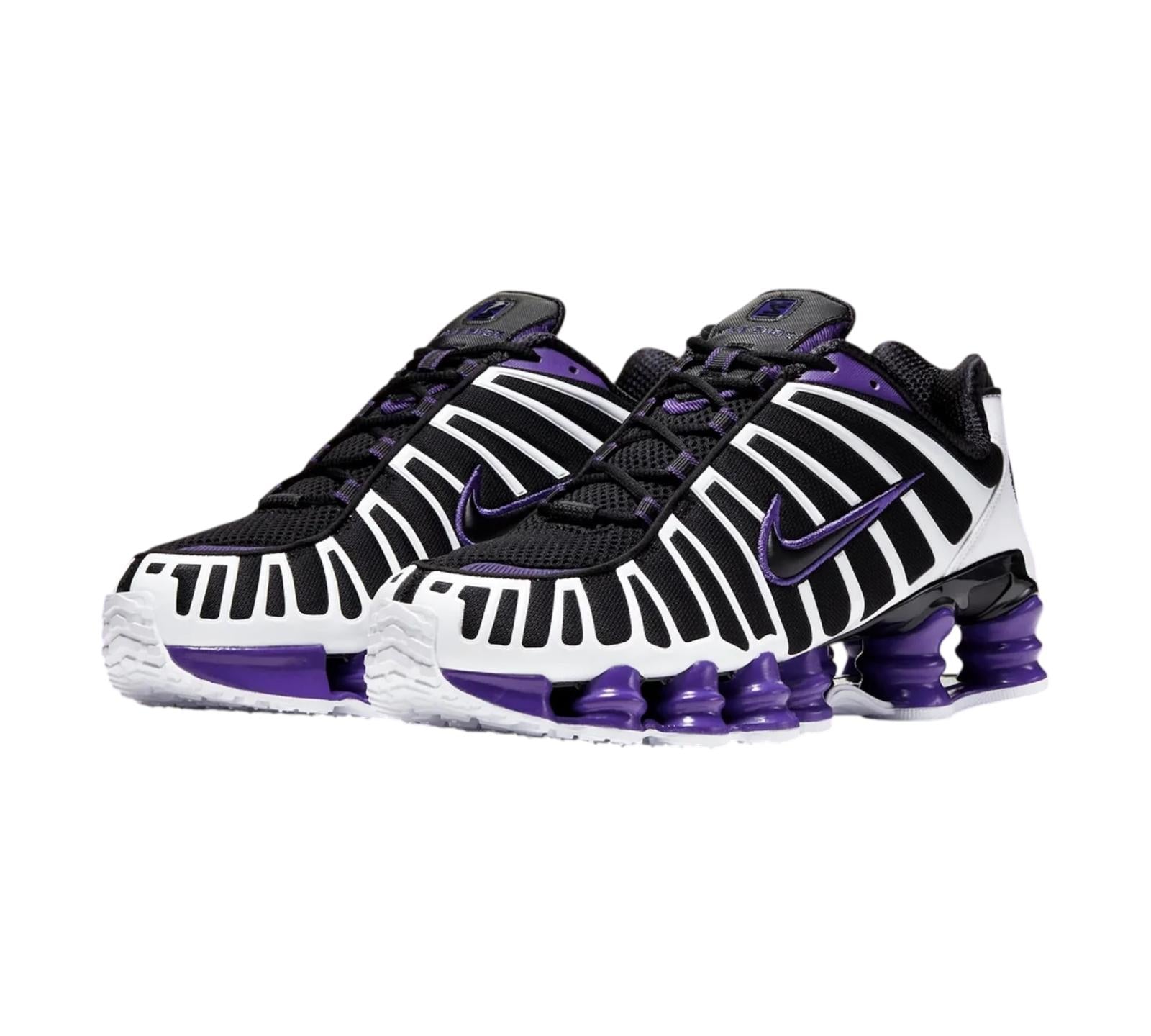 NIKE SHOX TL PERSIAN VIOLET