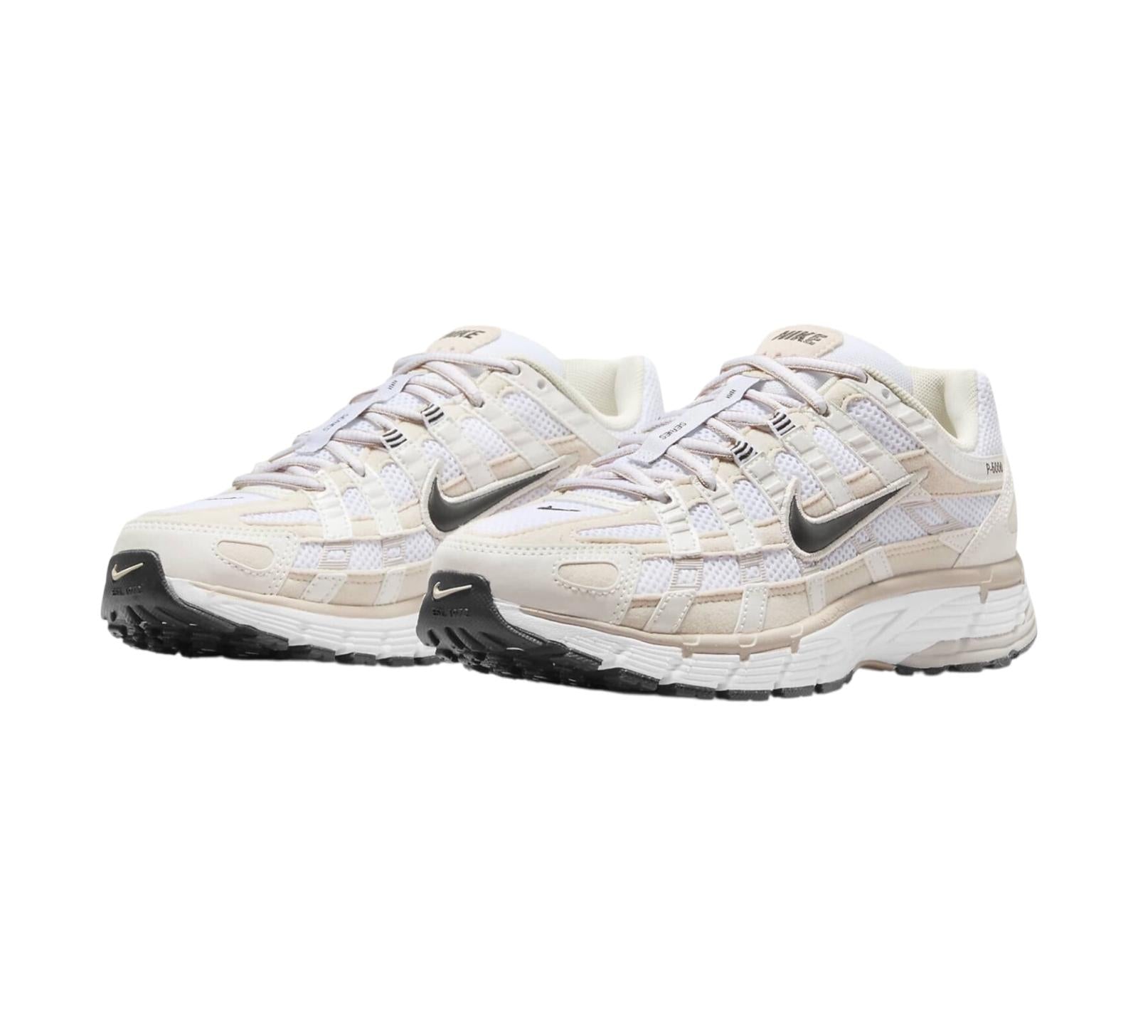 NIKE P-6000 LIGHT OREWOOD BROWN