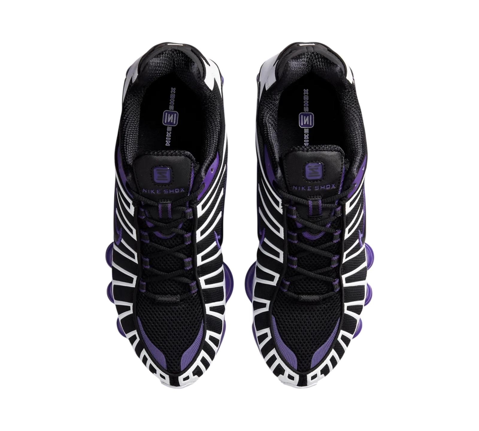 NIKE SHOX TL PERSIAN VIOLET