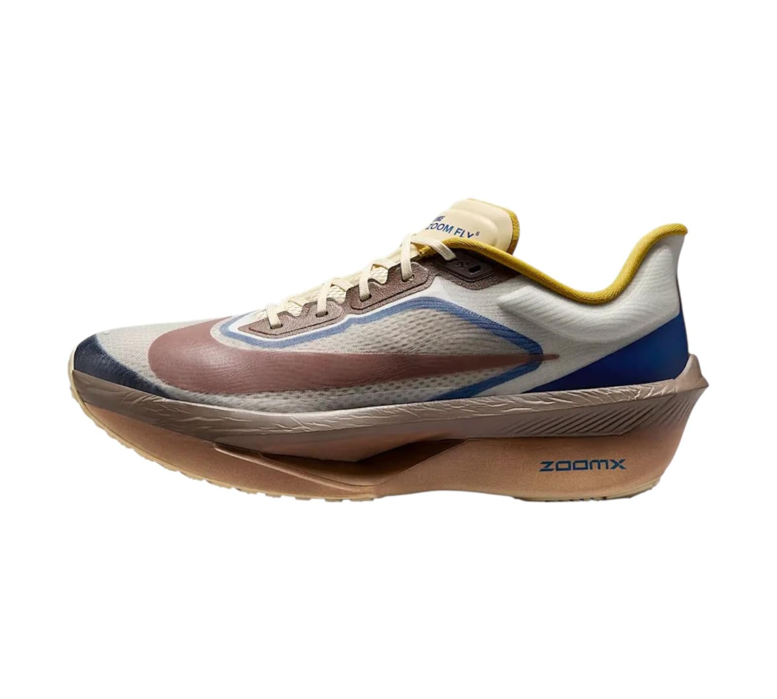 NIKE ZOOM FLY 6 PREMIUM LIGHT BONE CAVE STONE