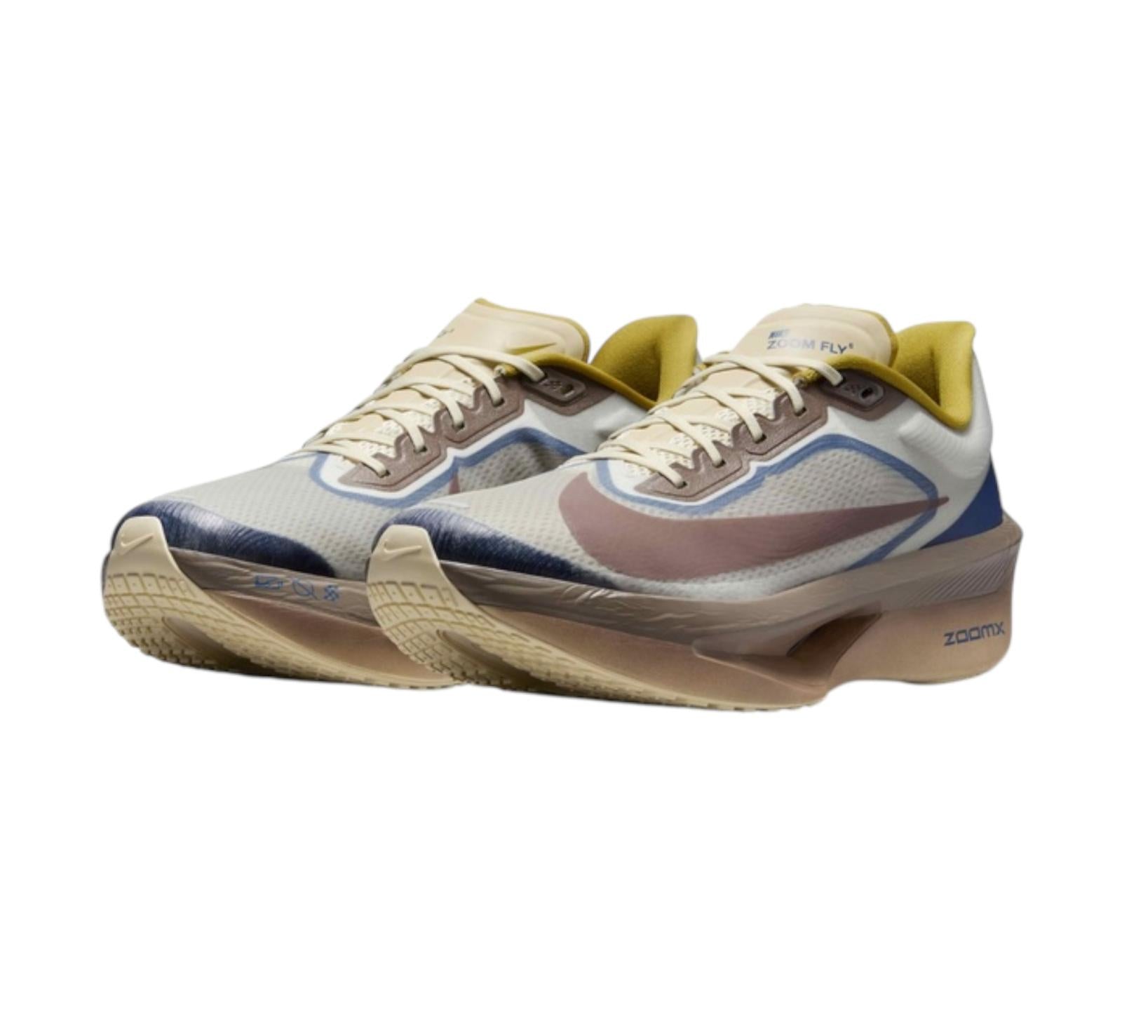 NIKE ZOOM FLY 6 PREMIUM LIGHT BONE CAVE STONE