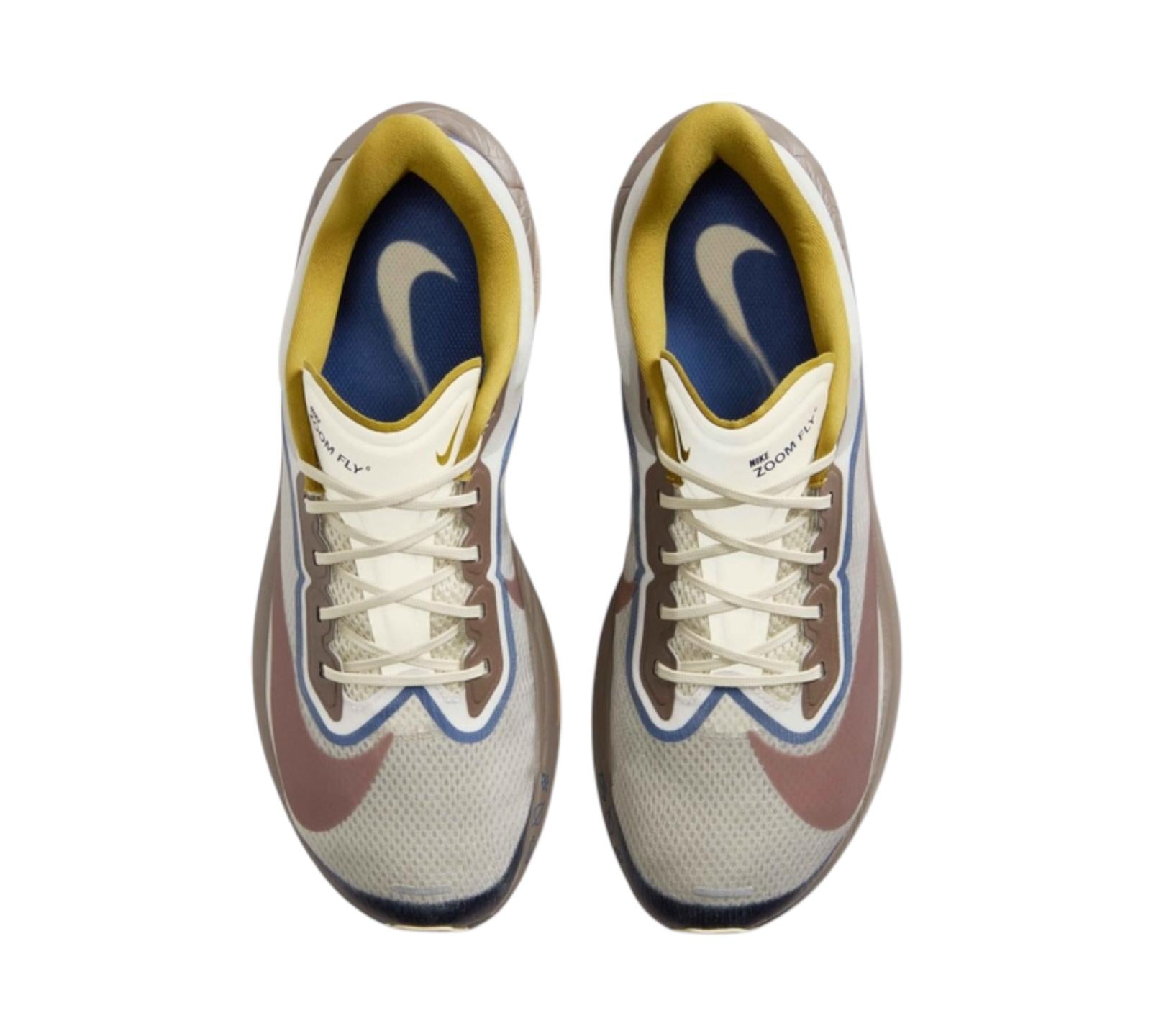 NIKE ZOOM FLY 6 PREMIUM LIGHT BONE CAVE STONE