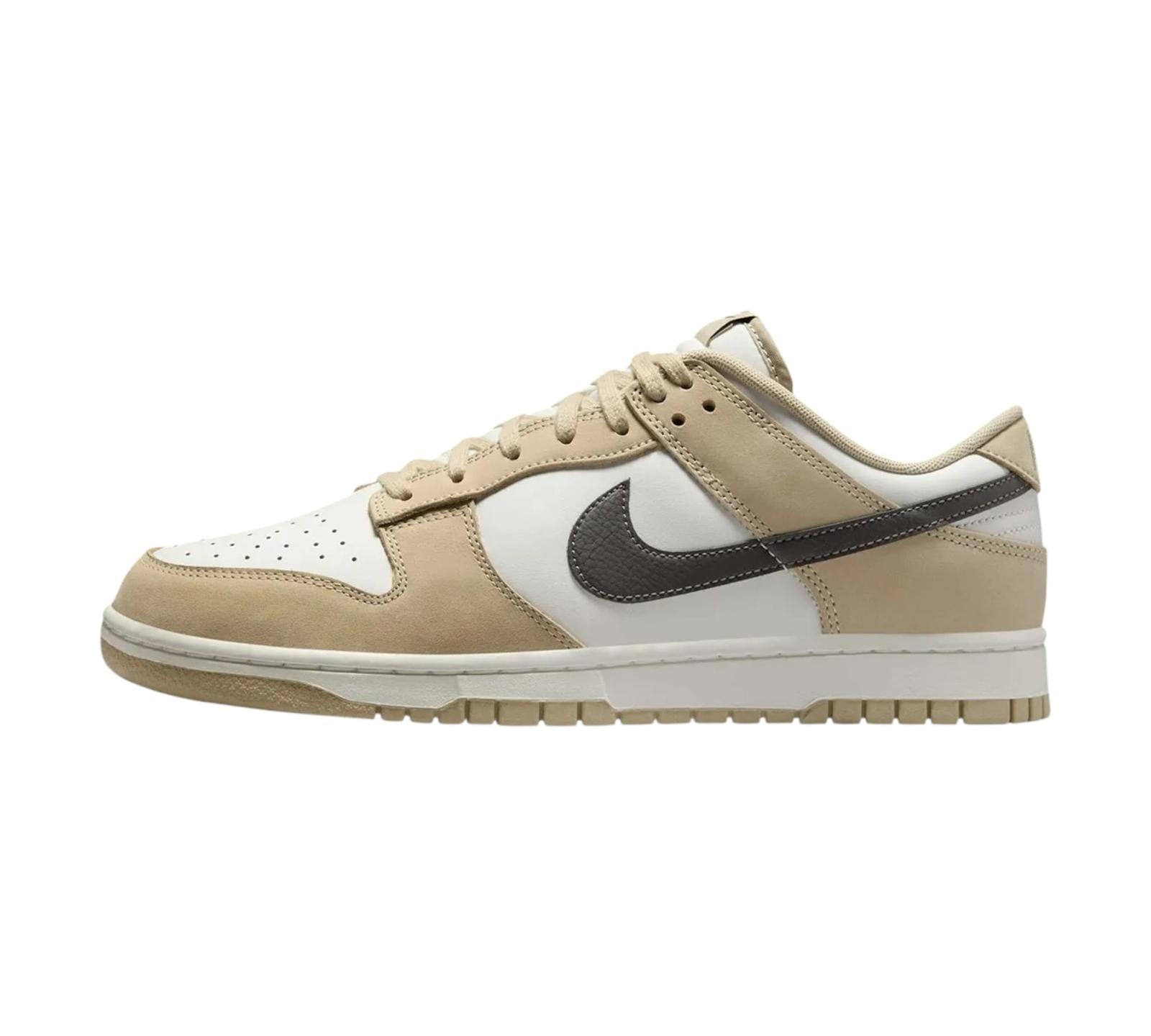 NIKE DUNK LOW DESERT KHAKI MEDIUM ASH