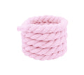 ROPE LACES BABY PINK