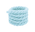 ROPE LACES BABY BLUE
