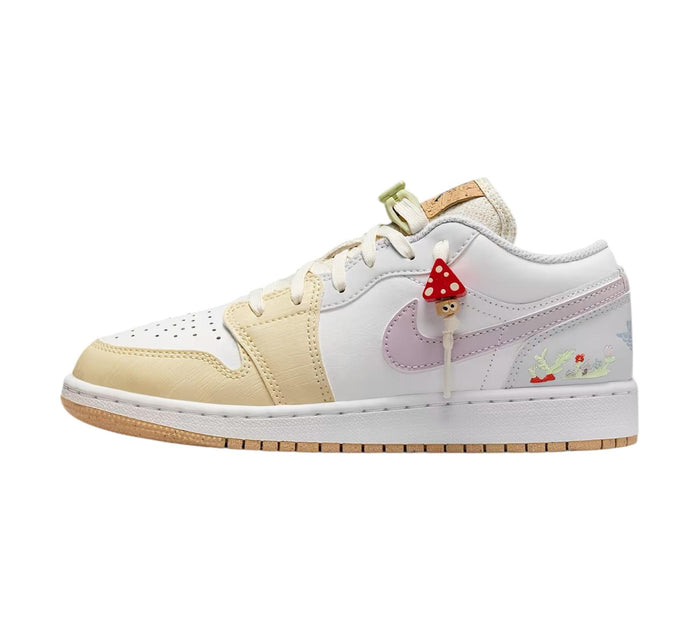JORDAN 1 LOW MUSHROOM