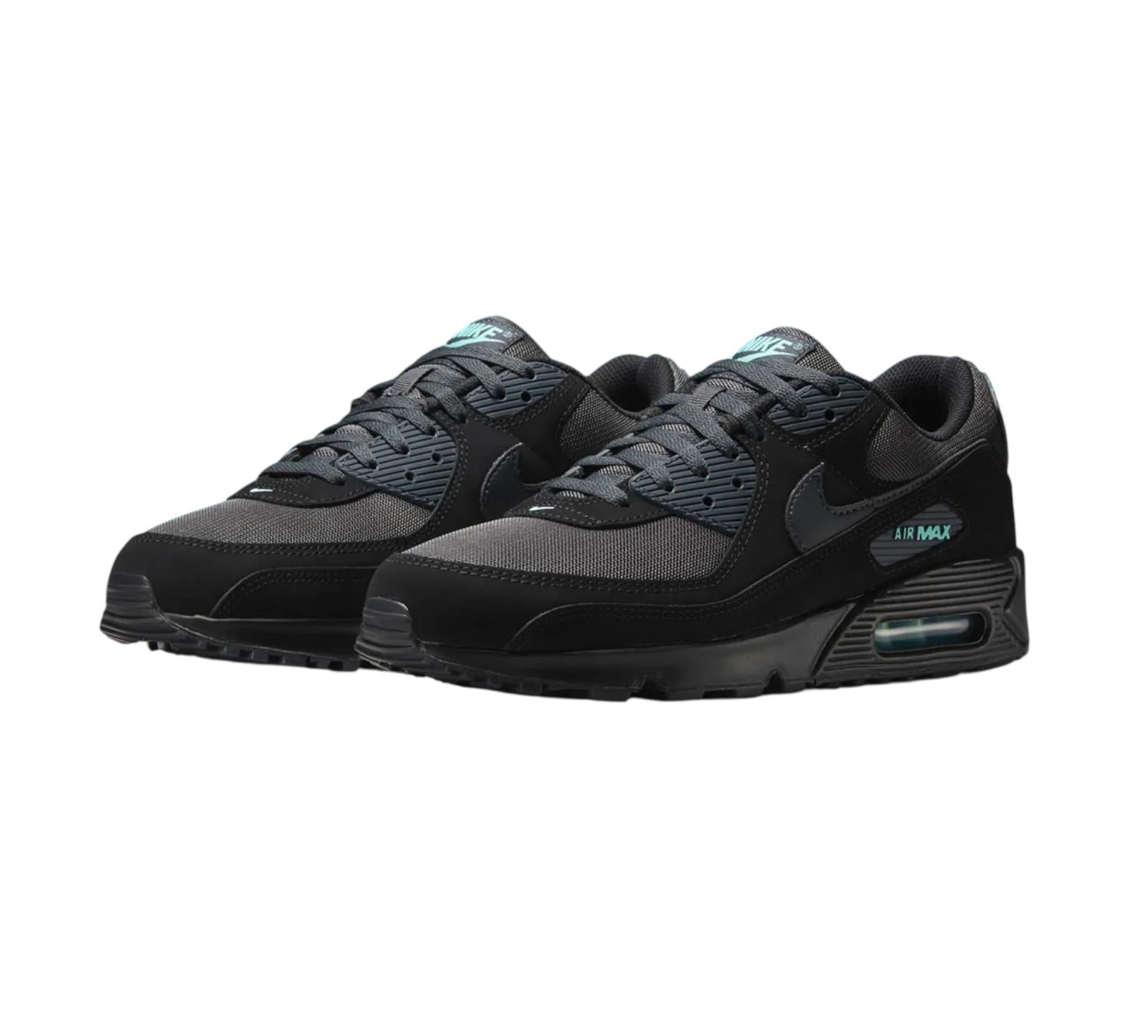 NIKE AIR MAX 90 BLACK TIFFANY