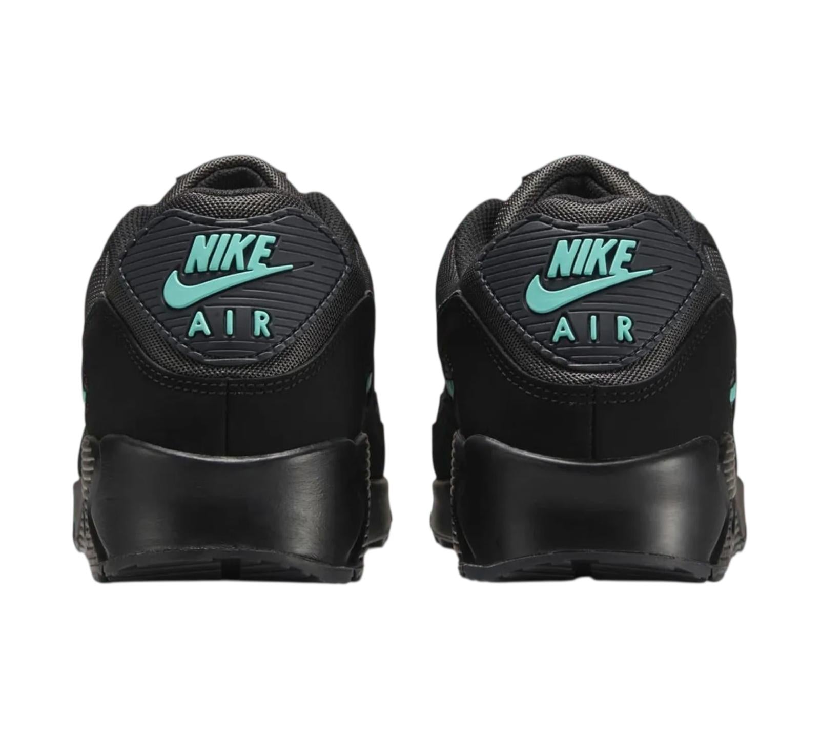 NIKE AIR MAX 90 BLACK TIFFANY