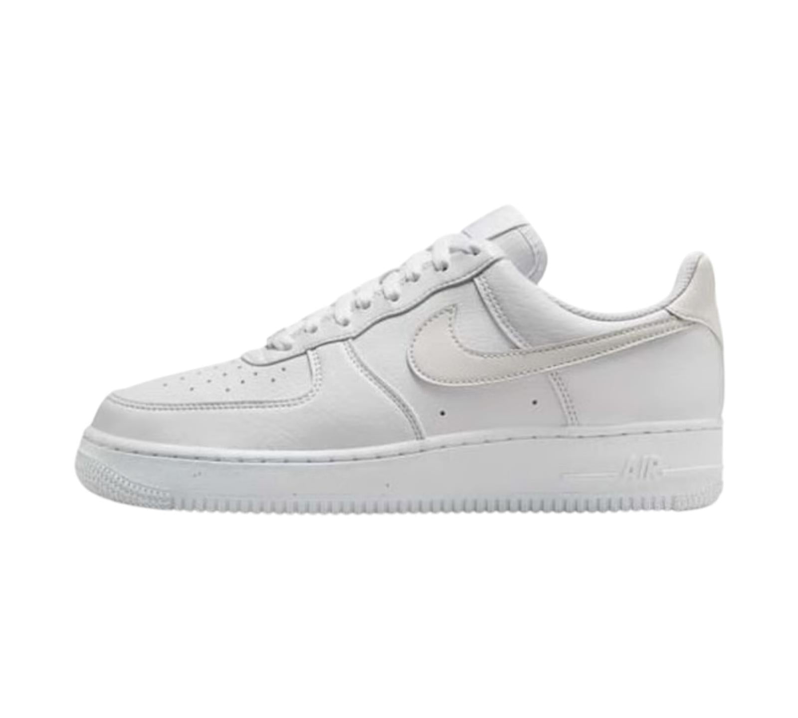 NIKE AIR FORCE 1 LOW '07 NEXT NATURE WHITE VAST GREY