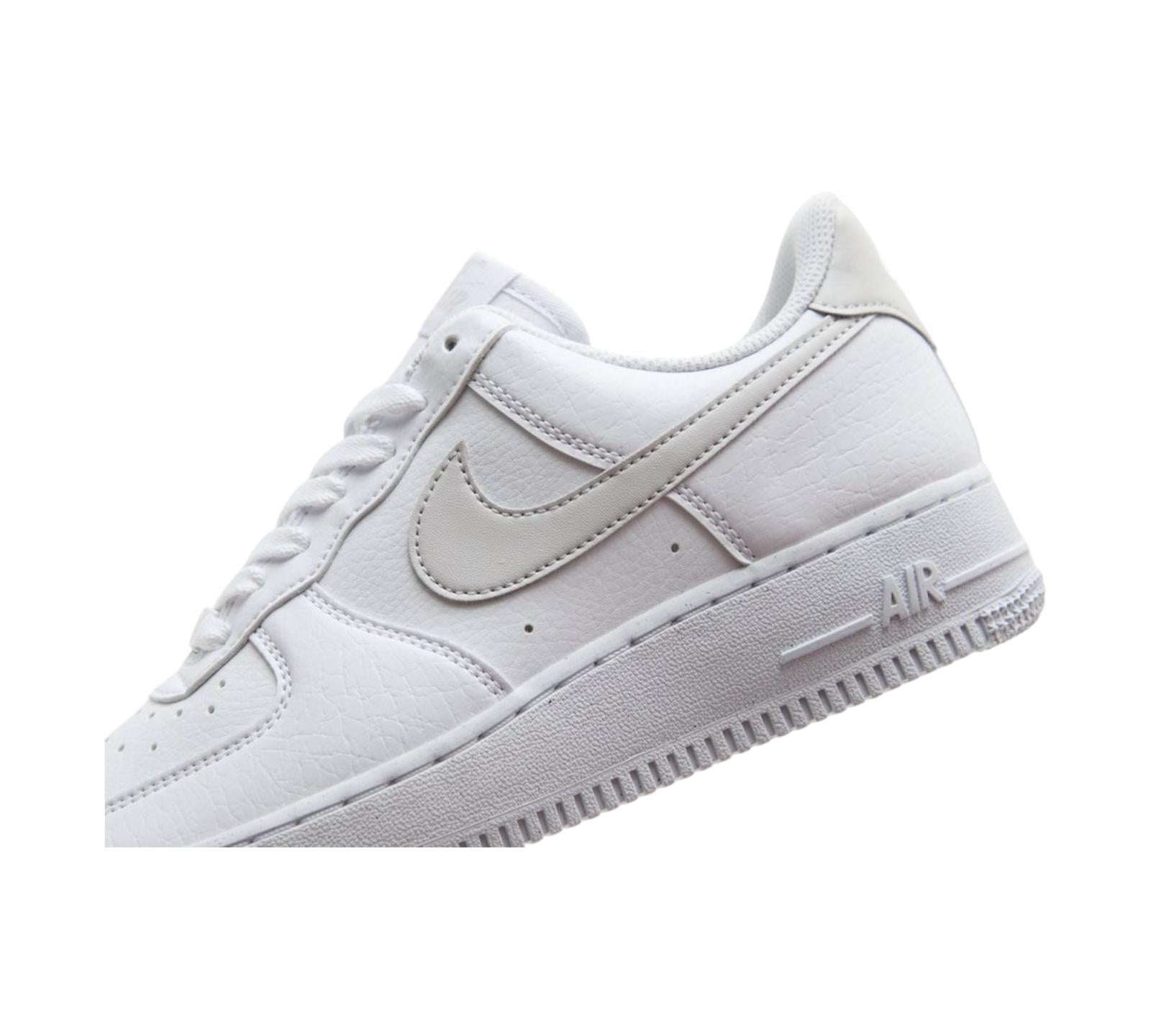 NIKE AIR FORCE 1 LOW '07 NEXT NATURE WHITE VAST GREY