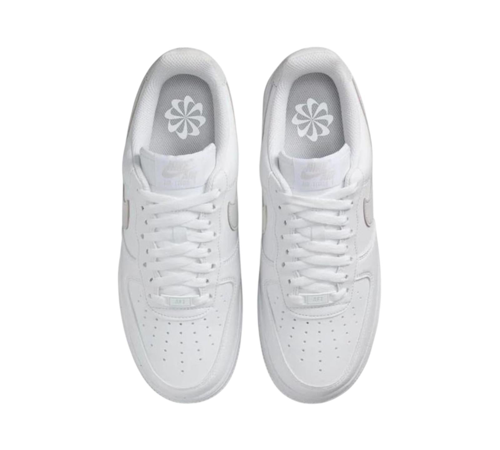NIKE AIR FORCE 1 LOW '07 NEXT NATURE WHITE VAST GREY