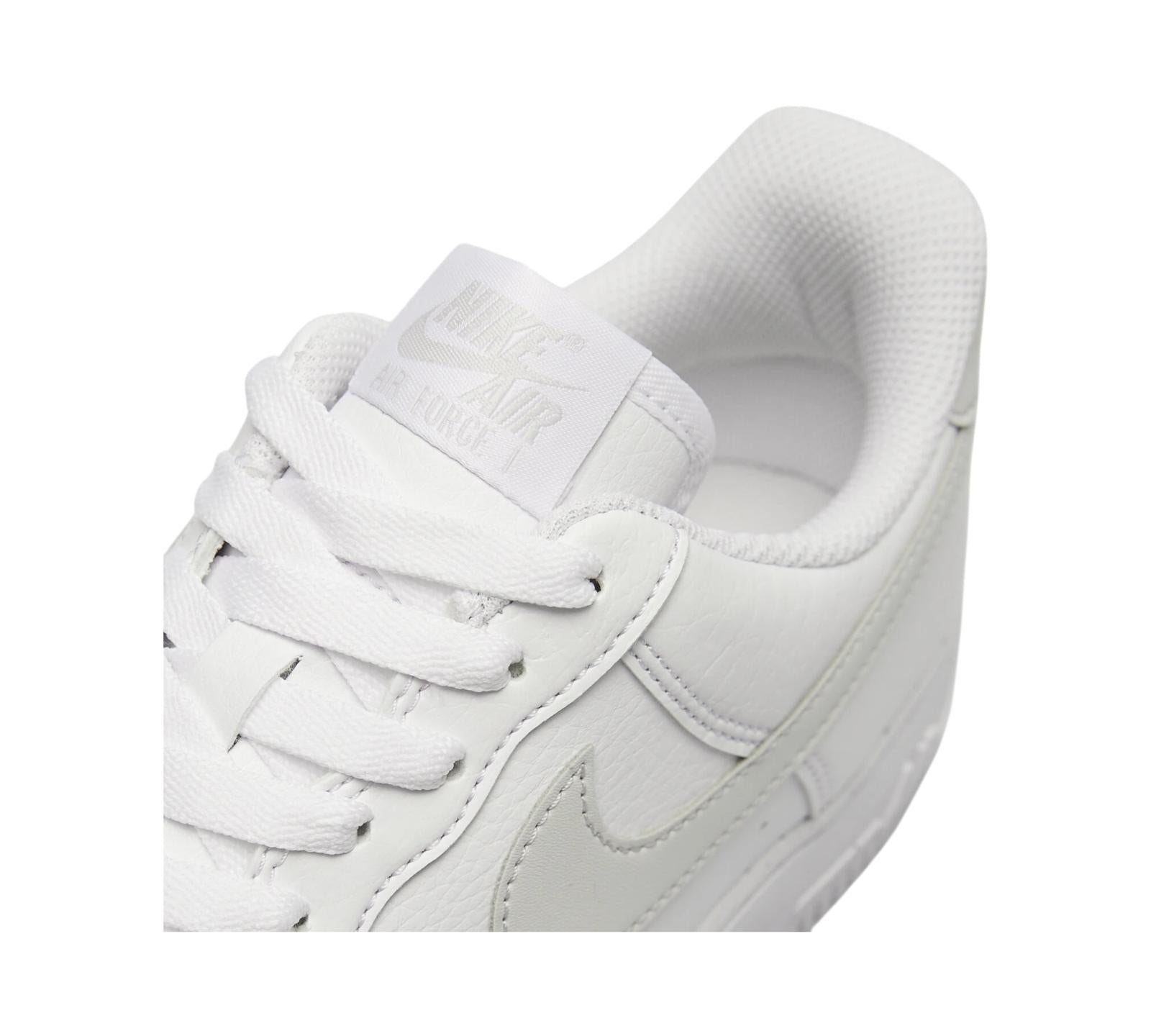 NIKE AIR FORCE 1 LOW '07 NEXT NATURE WHITE VAST GREY
