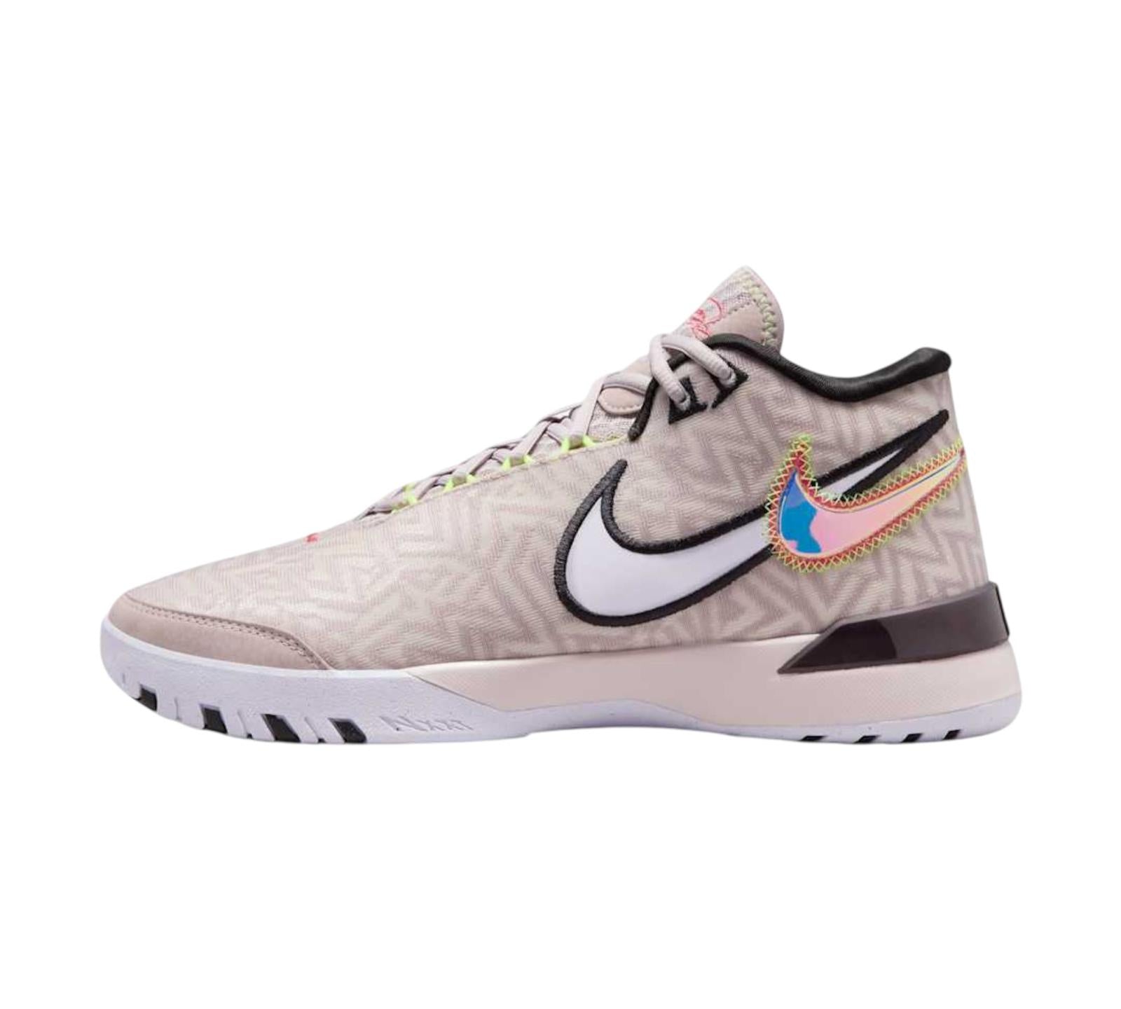 NIKE ZOOM LEBRON NXXT GENISUS PLATINUM VIOLET