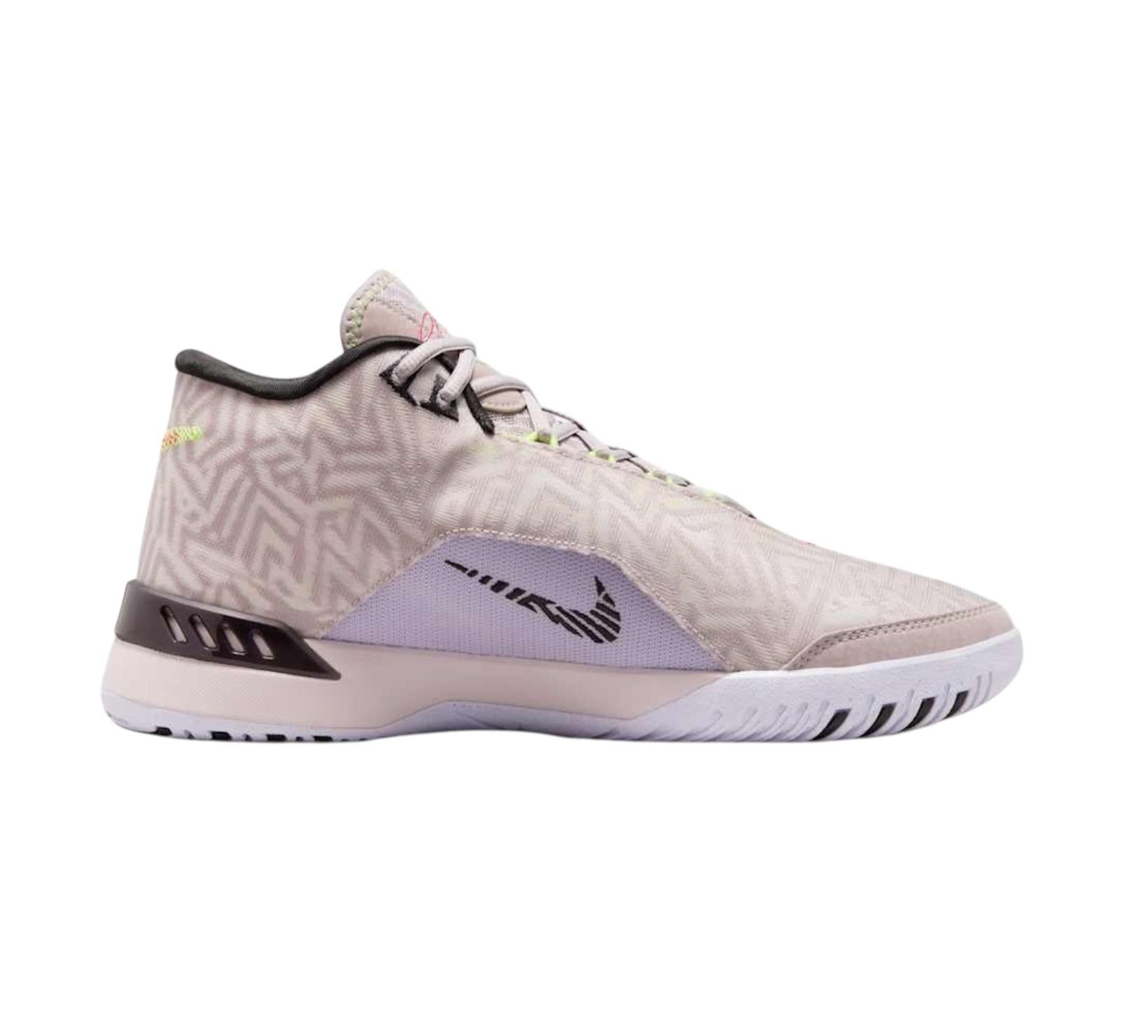 NIKE ZOOM LEBRON NXXT GENISUS PLATINUM VIOLET