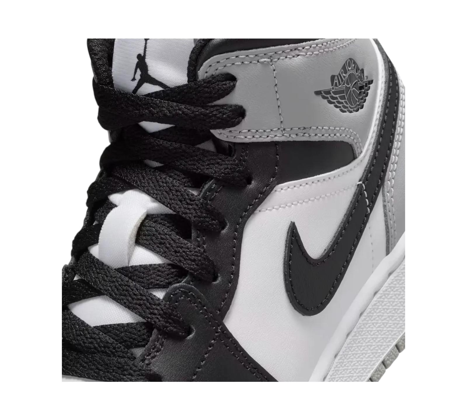JORDAN 1 MID BARONS