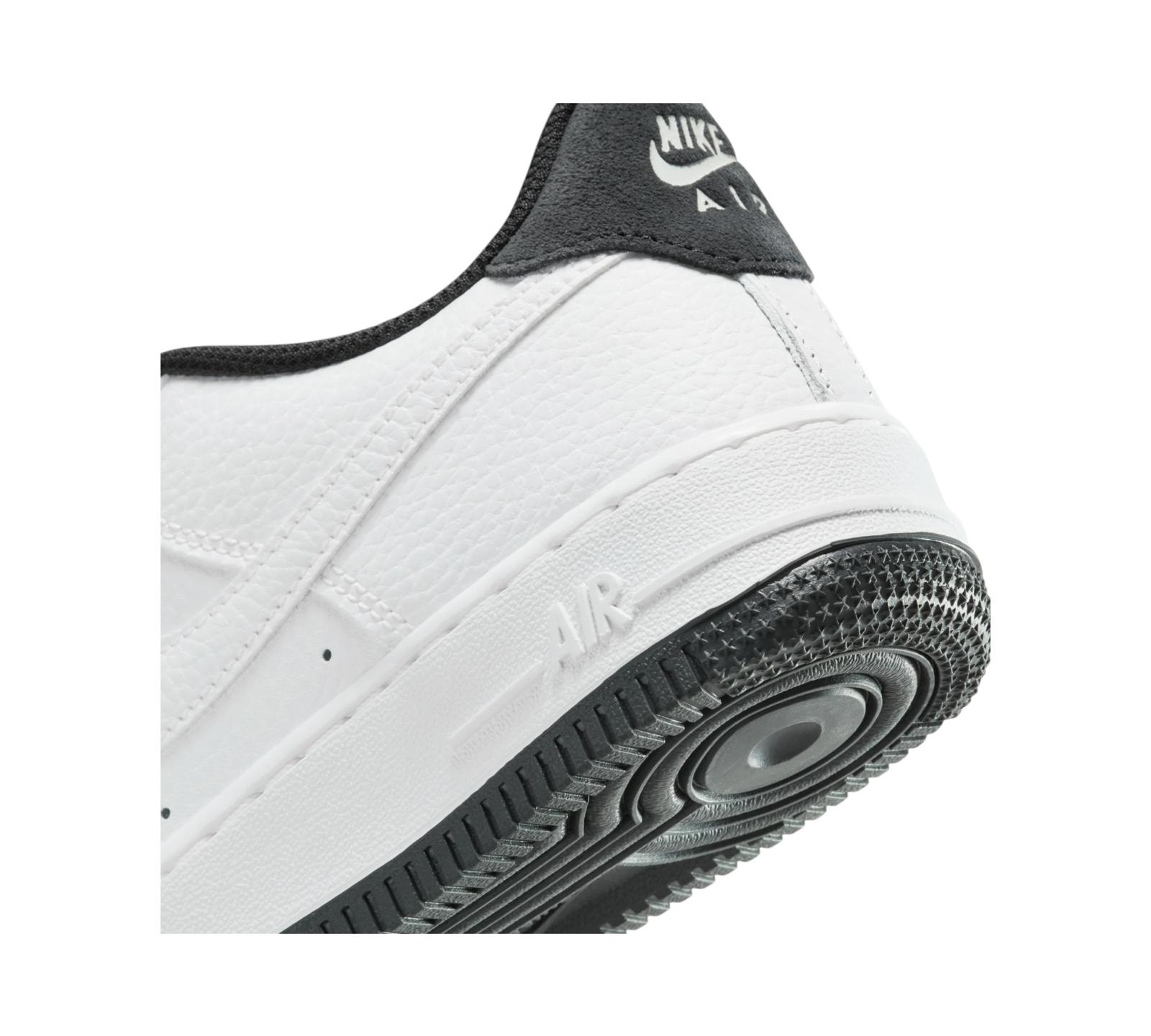 NIKE AIR FORCE 1 LV8 WHITE ANTHRACITE
