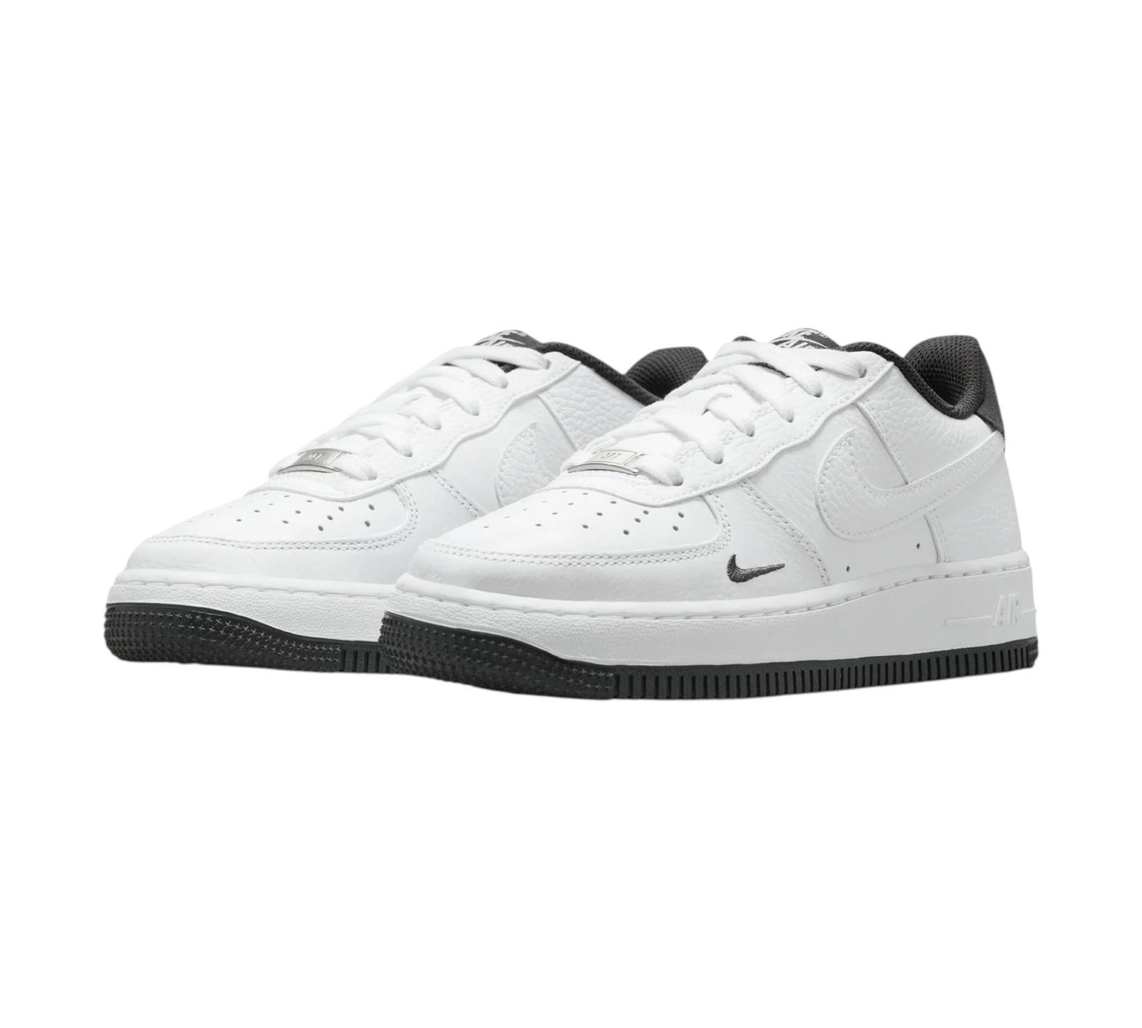 NIKE AIR FORCE 1 LV8 WHITE ANTHRACITE