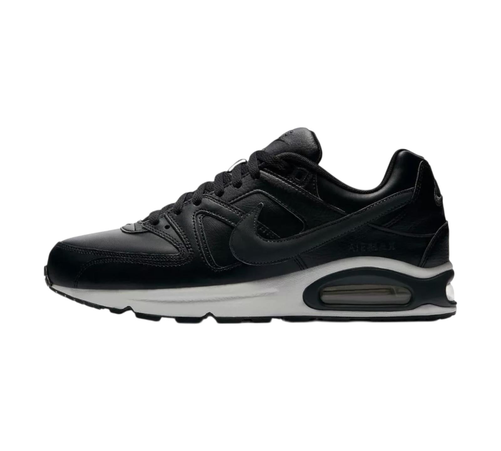 NIKE AIR MAX COMMAND BLACK