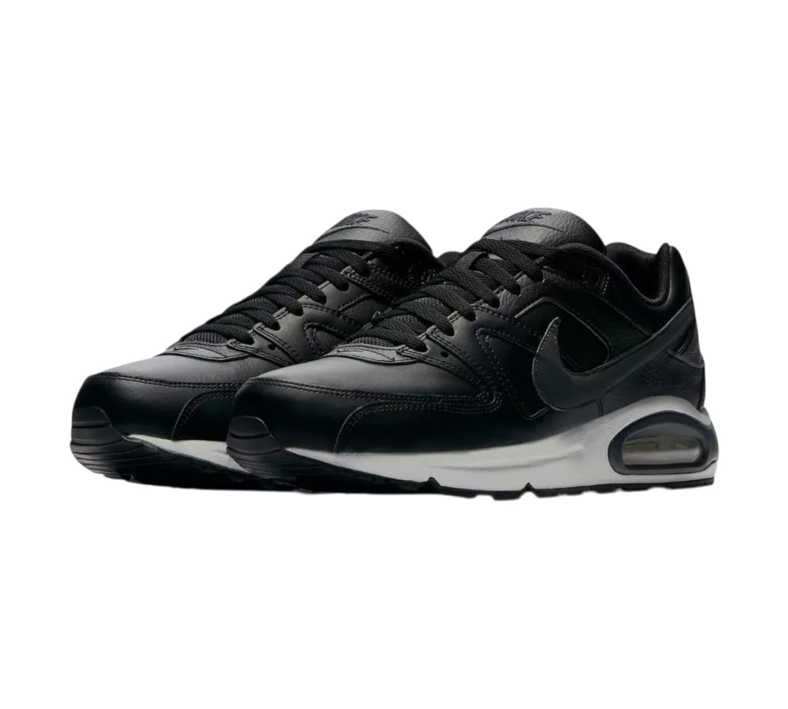NIKE AIR MAX COMMAND BLACK