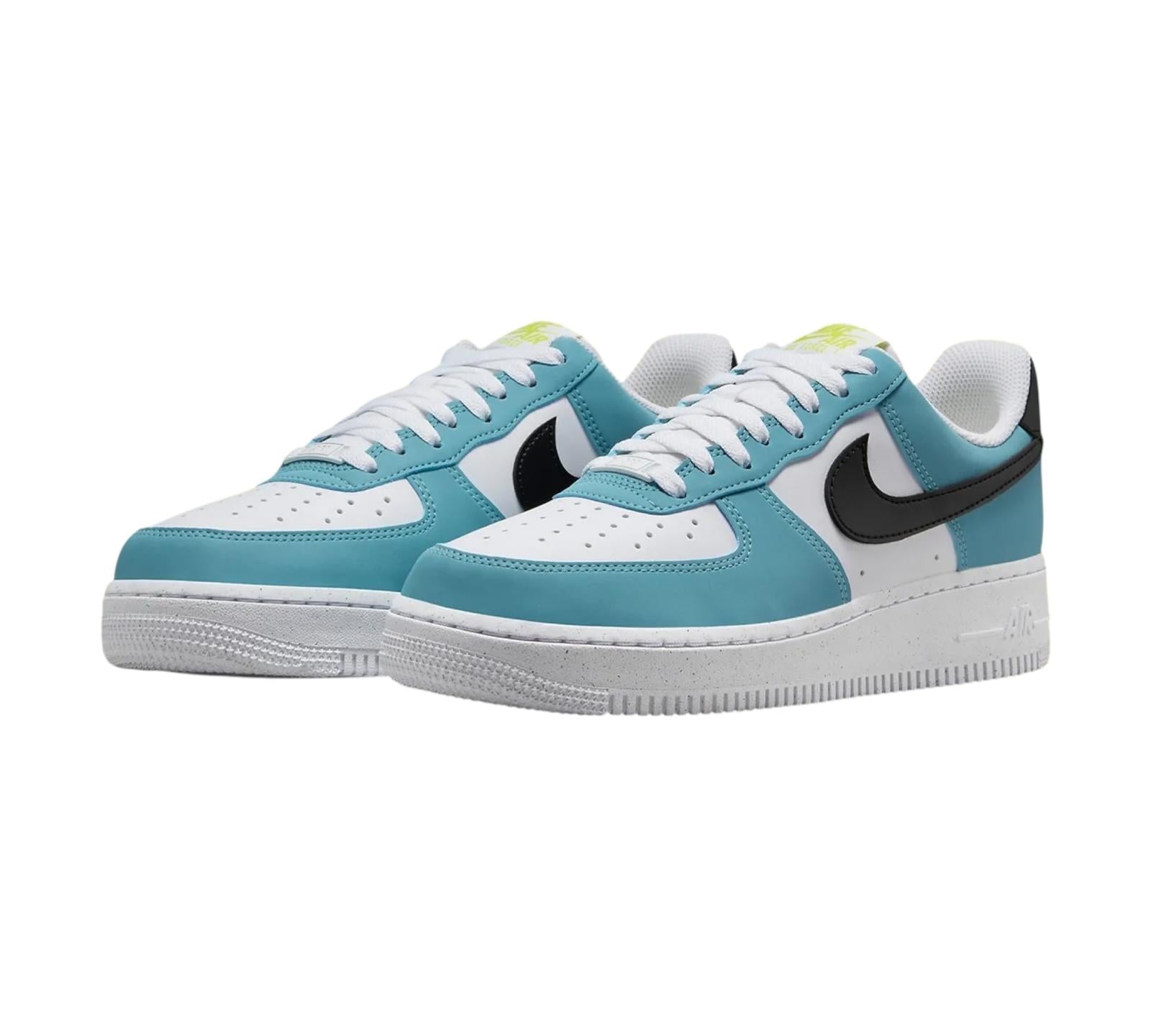 NIKE AIR FORCE 1 LOW '07 NEXT NATURE WHITE DUSTY CACTUS