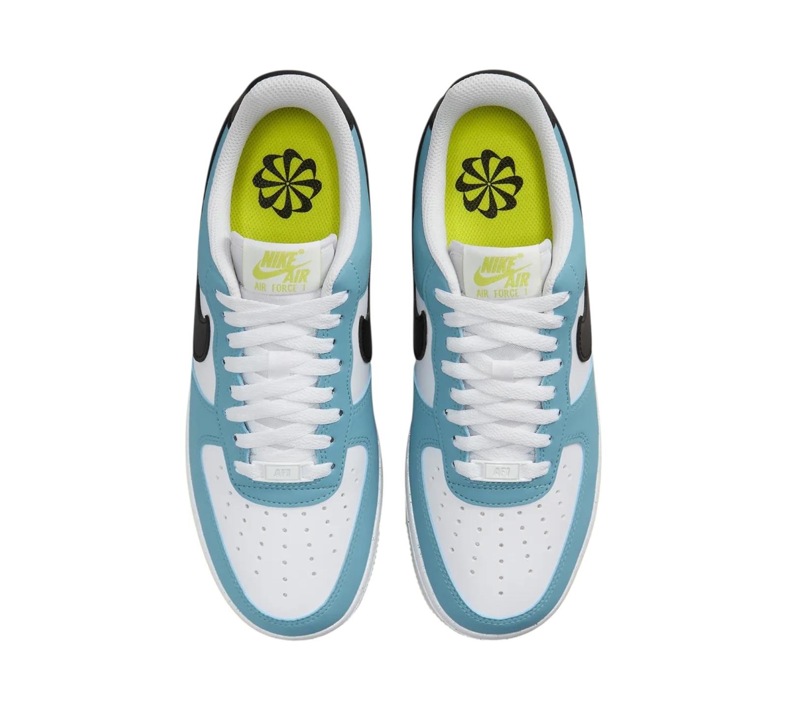 NIKE AIR FORCE 1 LOW '07 NEXT NATURE WHITE DUSTY CACTUS
